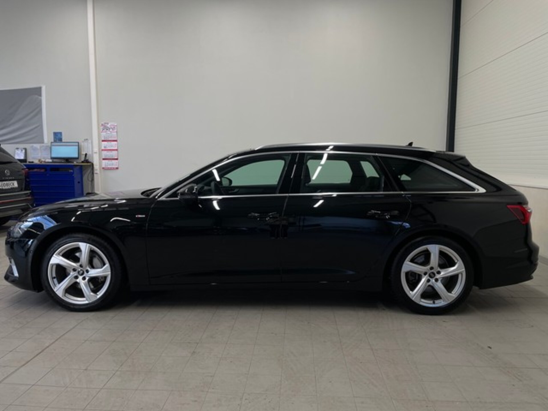 Audi A6 Avant Sport