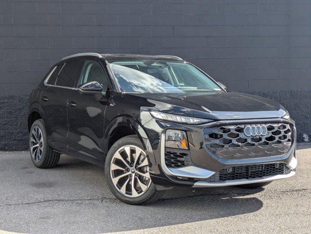 2026 Audi Q3 SUV