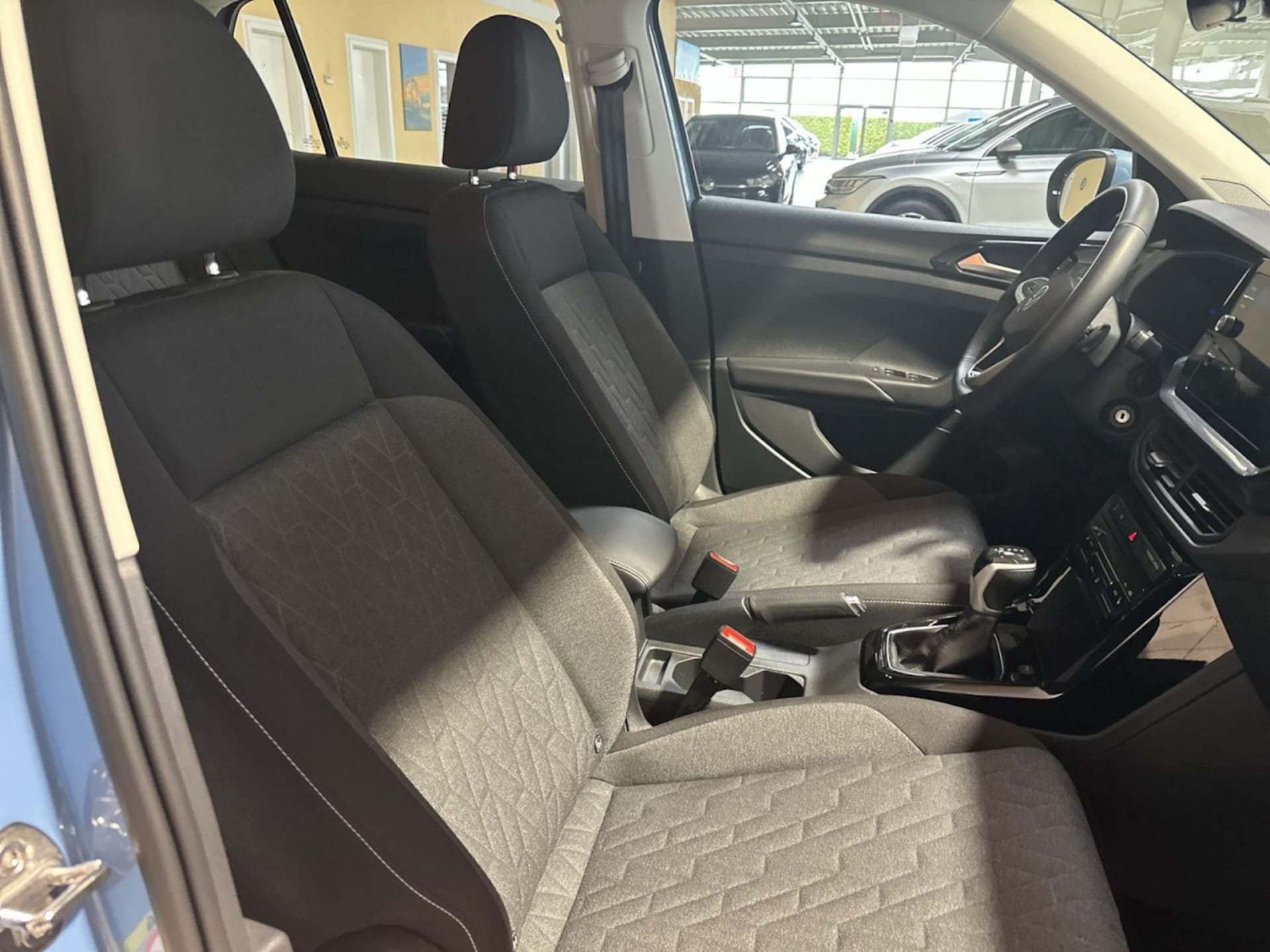 Volkswagen T-Cross Life
