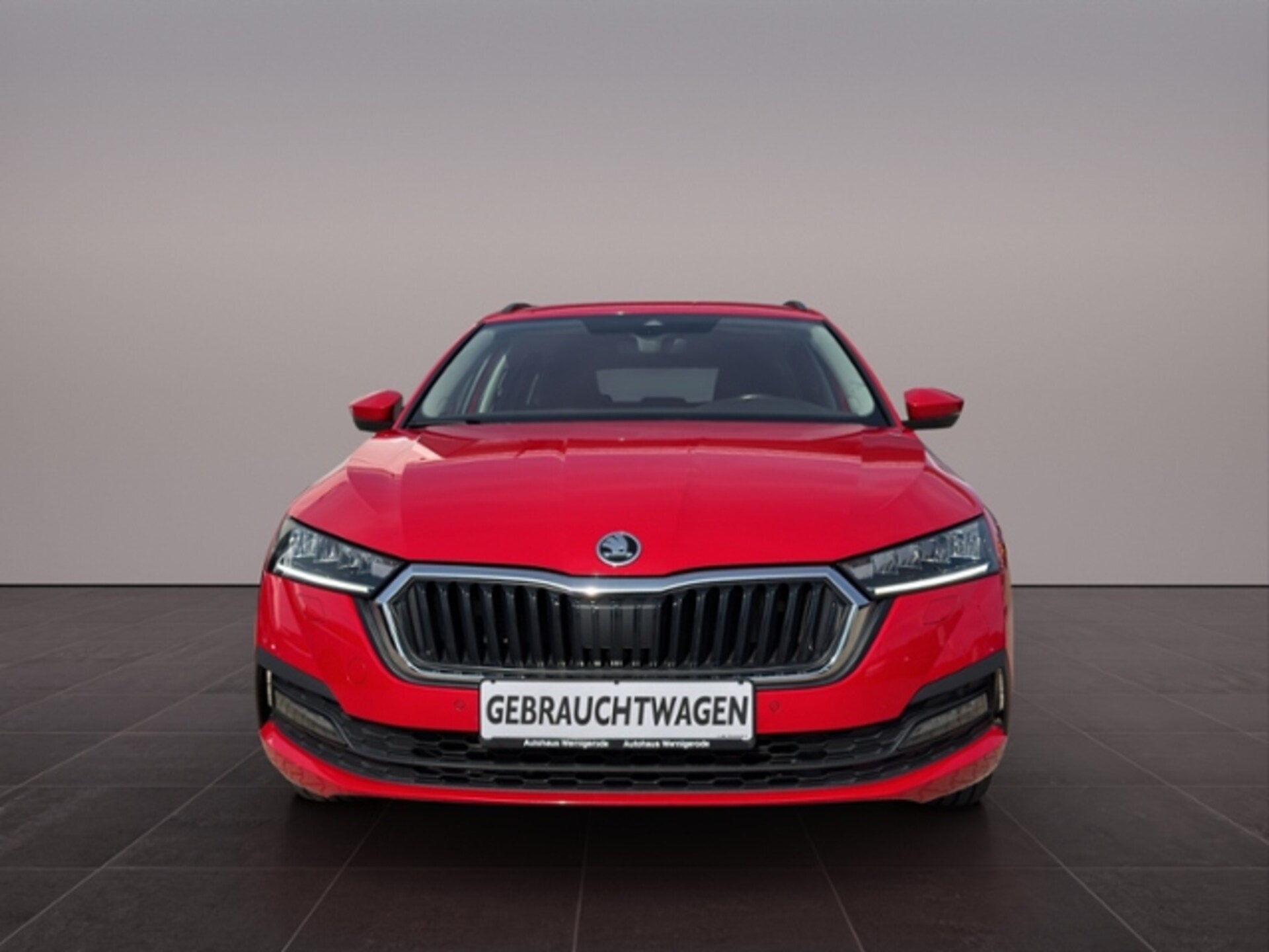 Skoda Octavia Combi Ambition