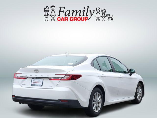 2026 Toyota Camry