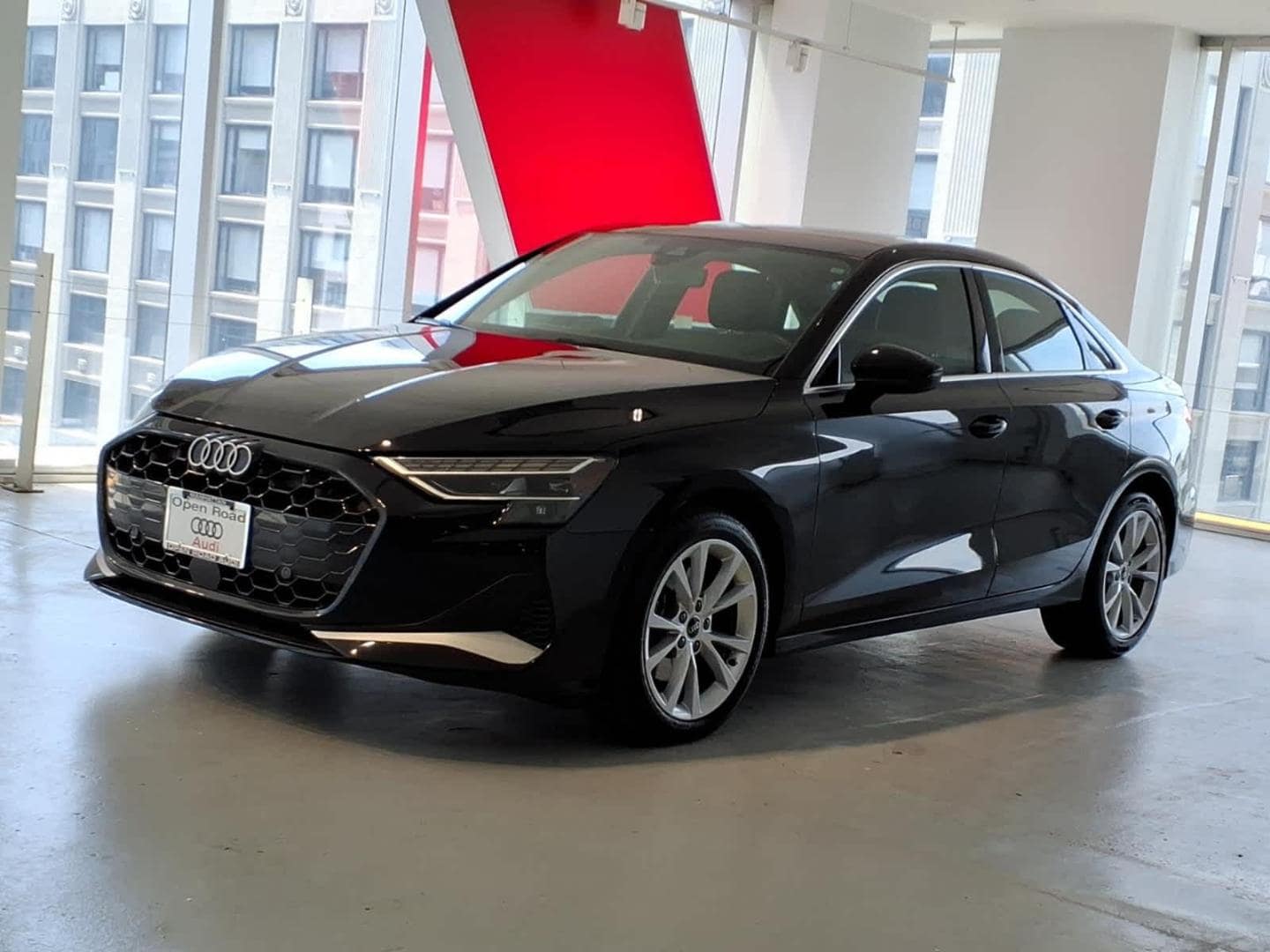 2025 Audi A3 40 TFSI Premium quattro S tronic's photo