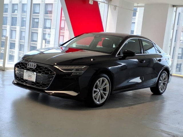 2025 Audi A3