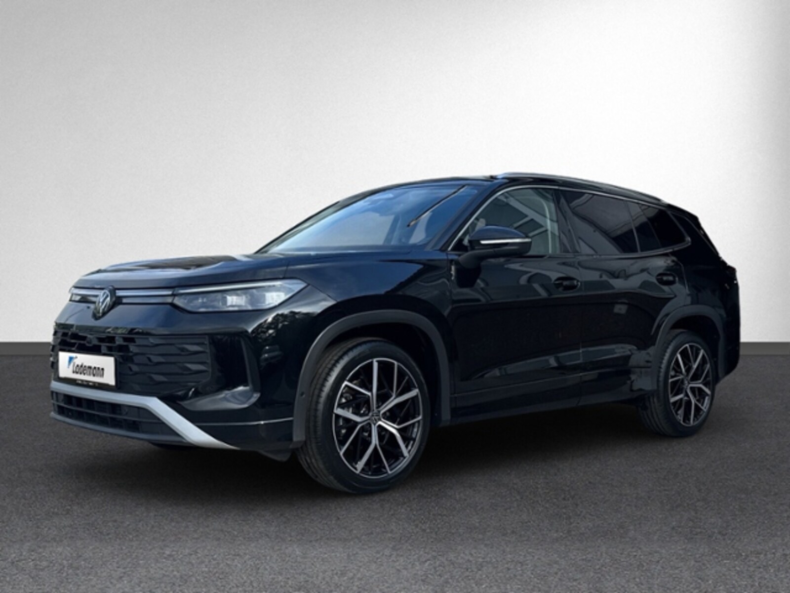 Volkswagen Tayron – Bild 2