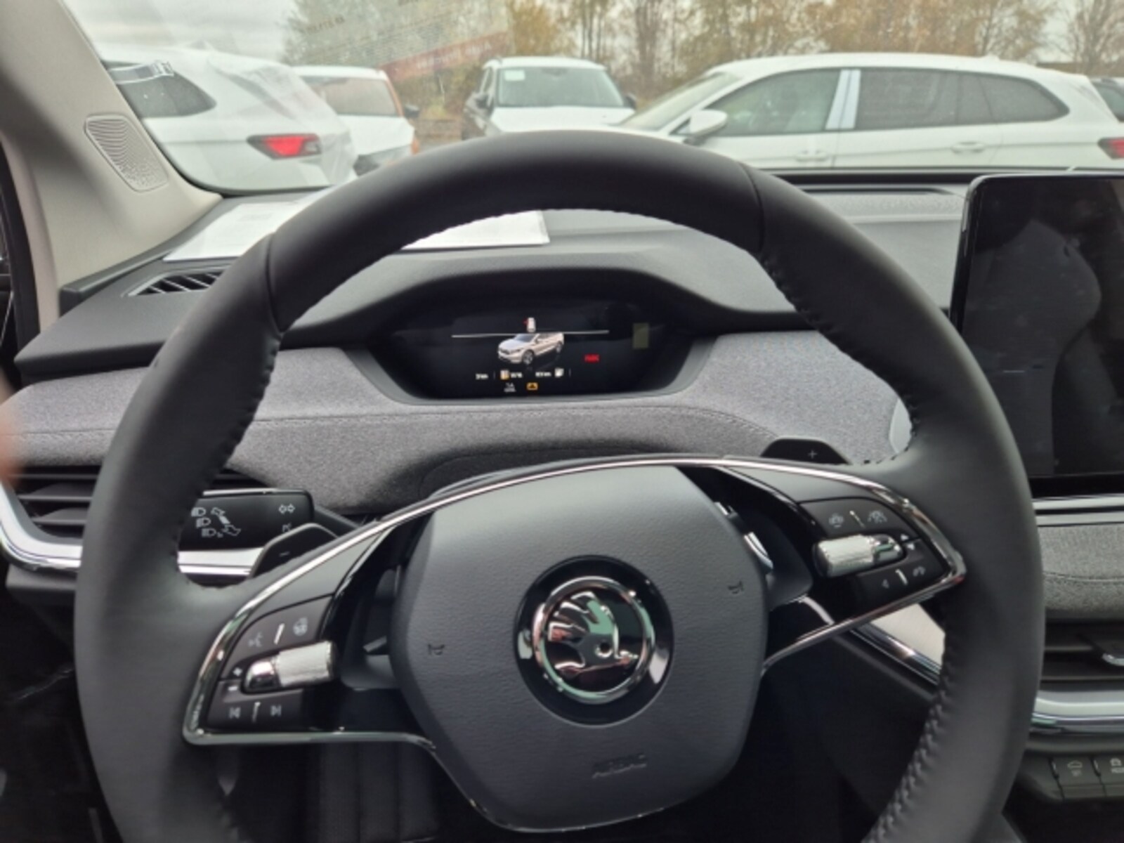 Škoda Enyaq – Bild 9