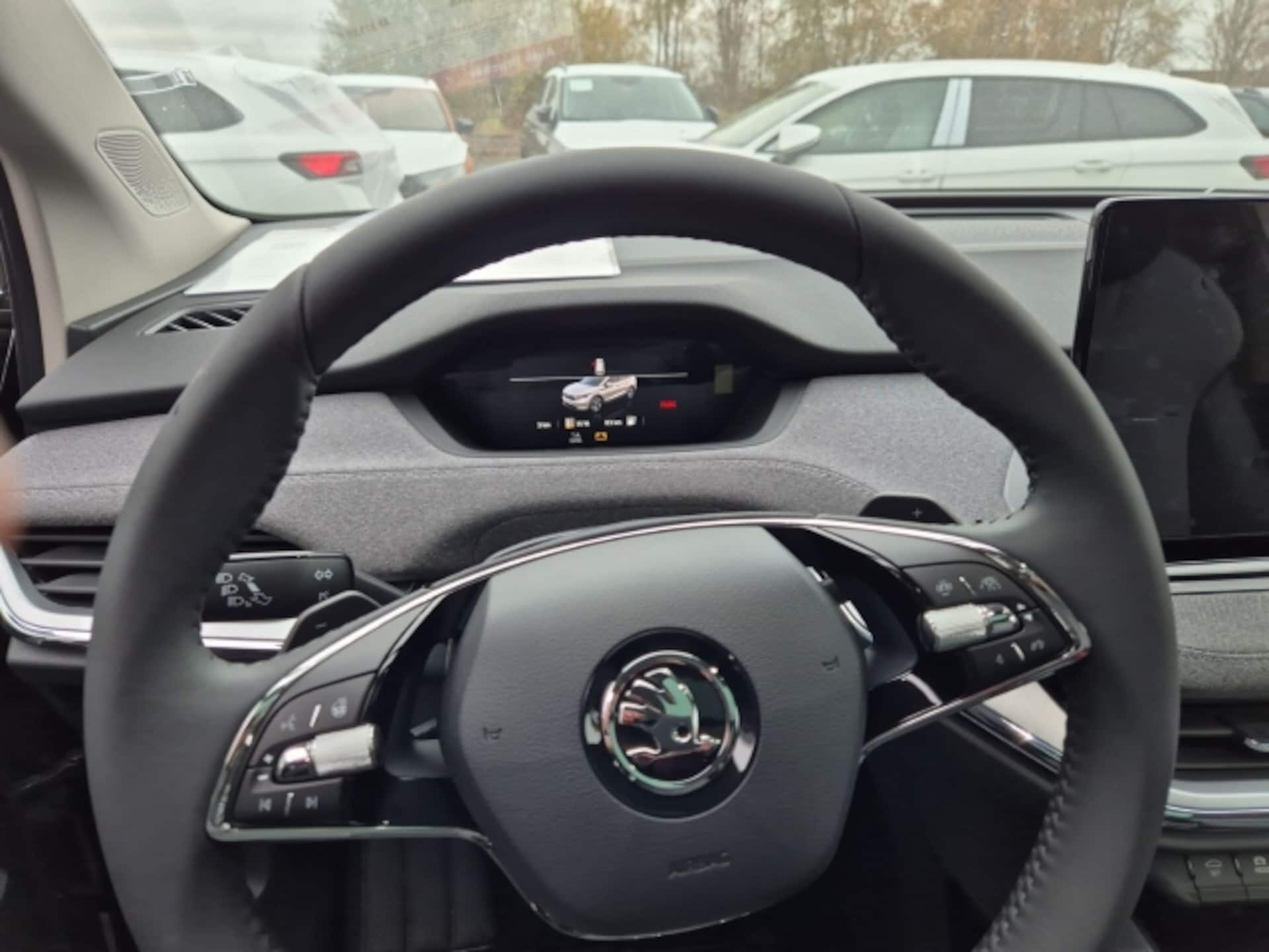 Skoda Enyaq 80