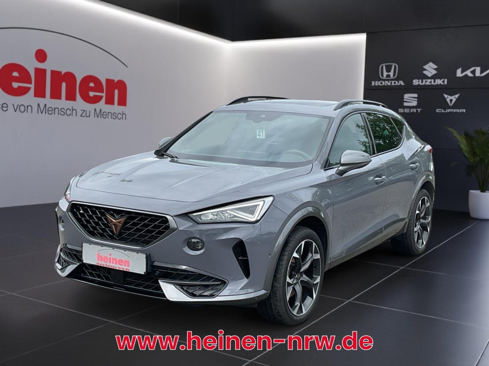 CUPRA Formentor