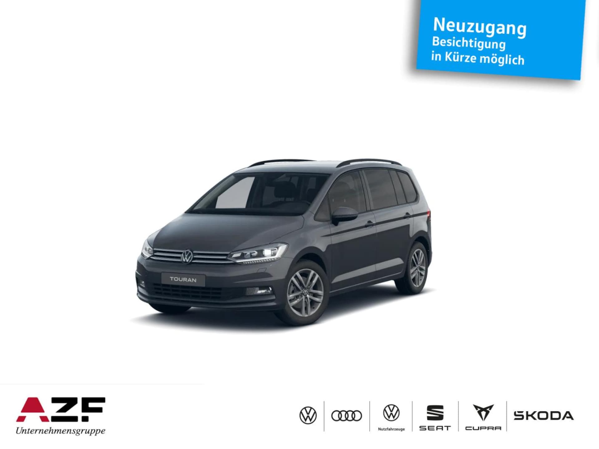 Volkswagen Touran Comfortline