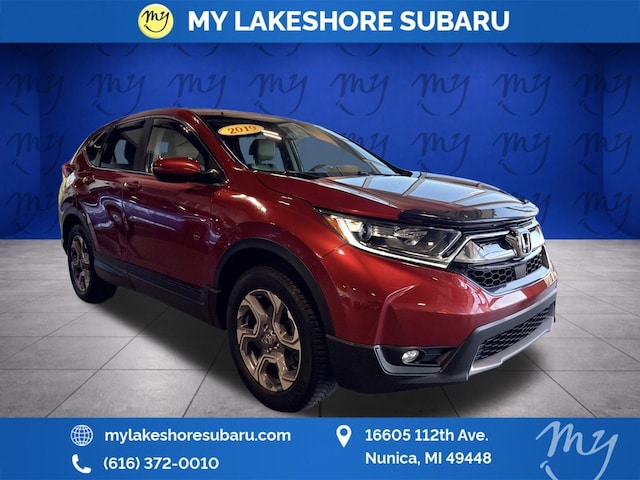 2019 Honda CR-V