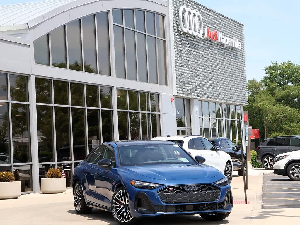 2026 Audi S5 Prestige quattro S tronic's photo
