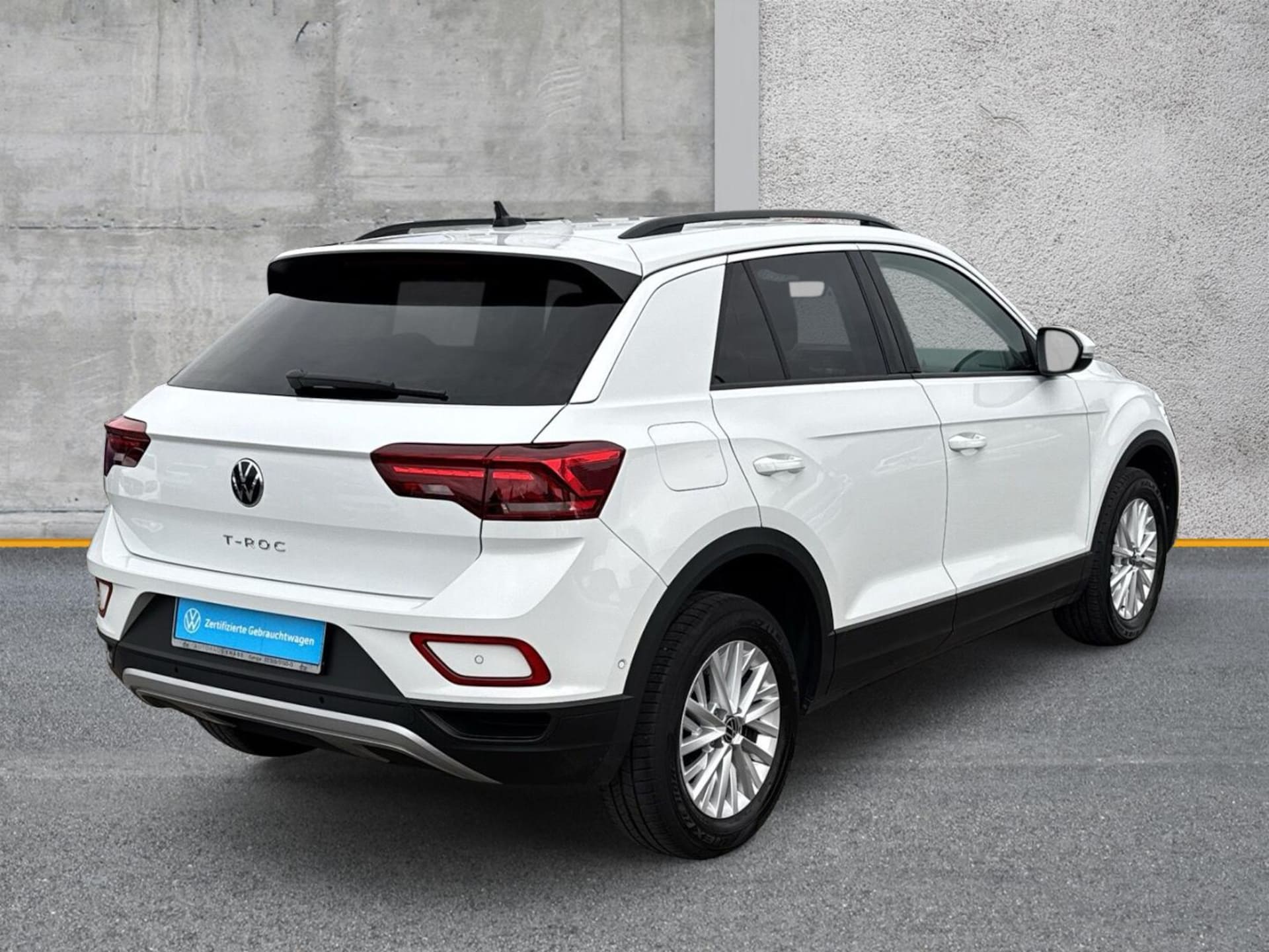 Volkswagen T-Roc Life