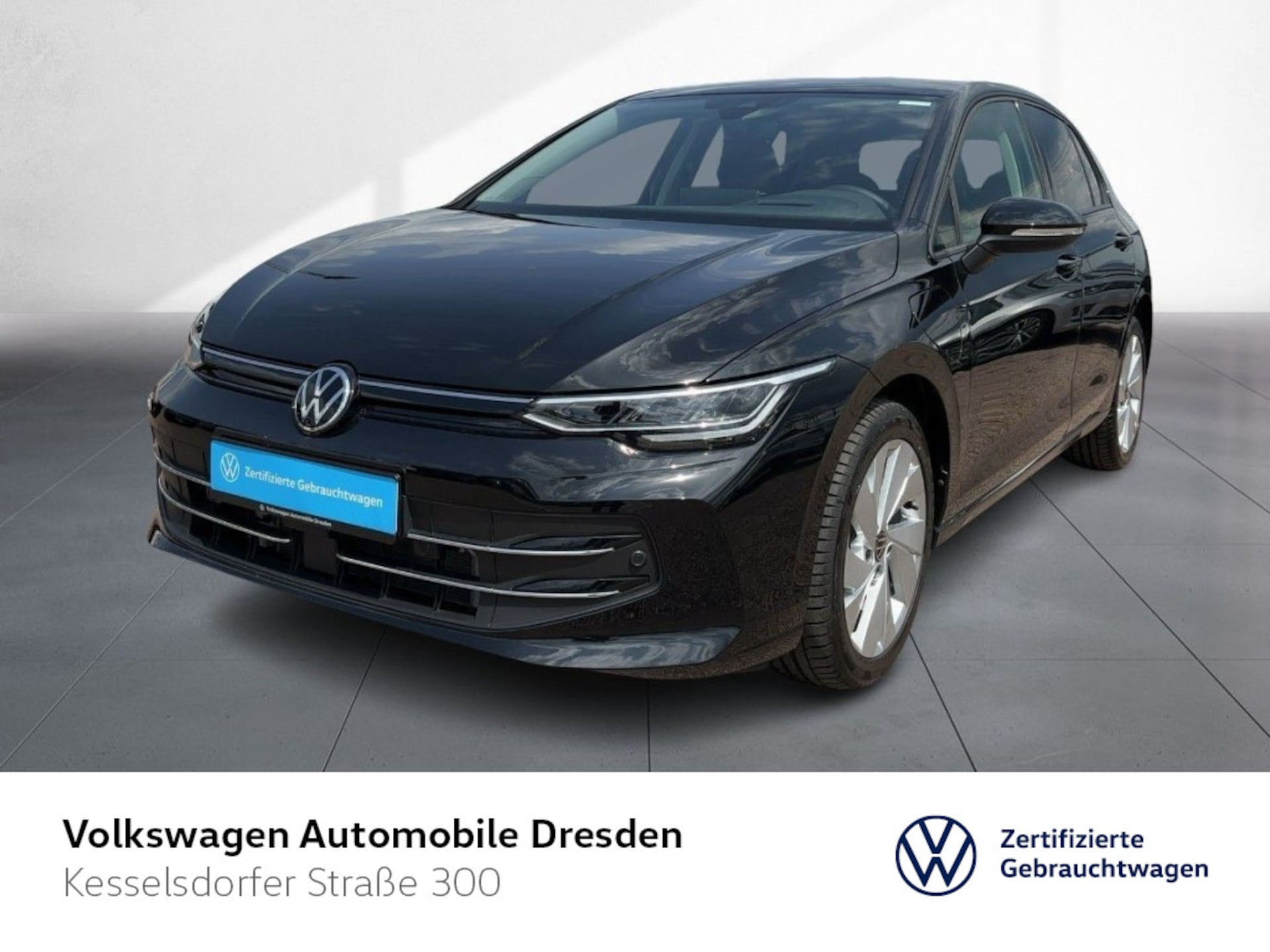Volkswagen Golf Goal