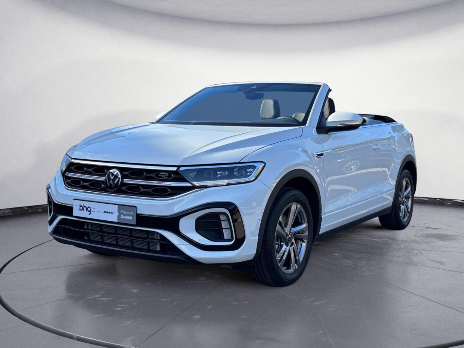 Volkswagen T-Roc Cabriolet