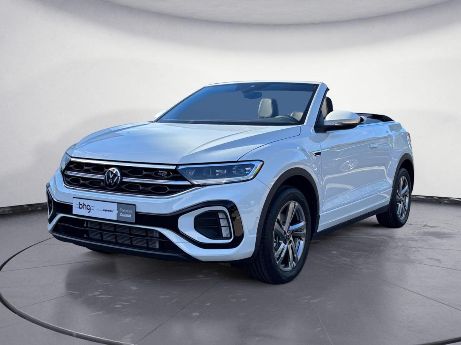Volkswagen T-Roc Cabriolet R-Line