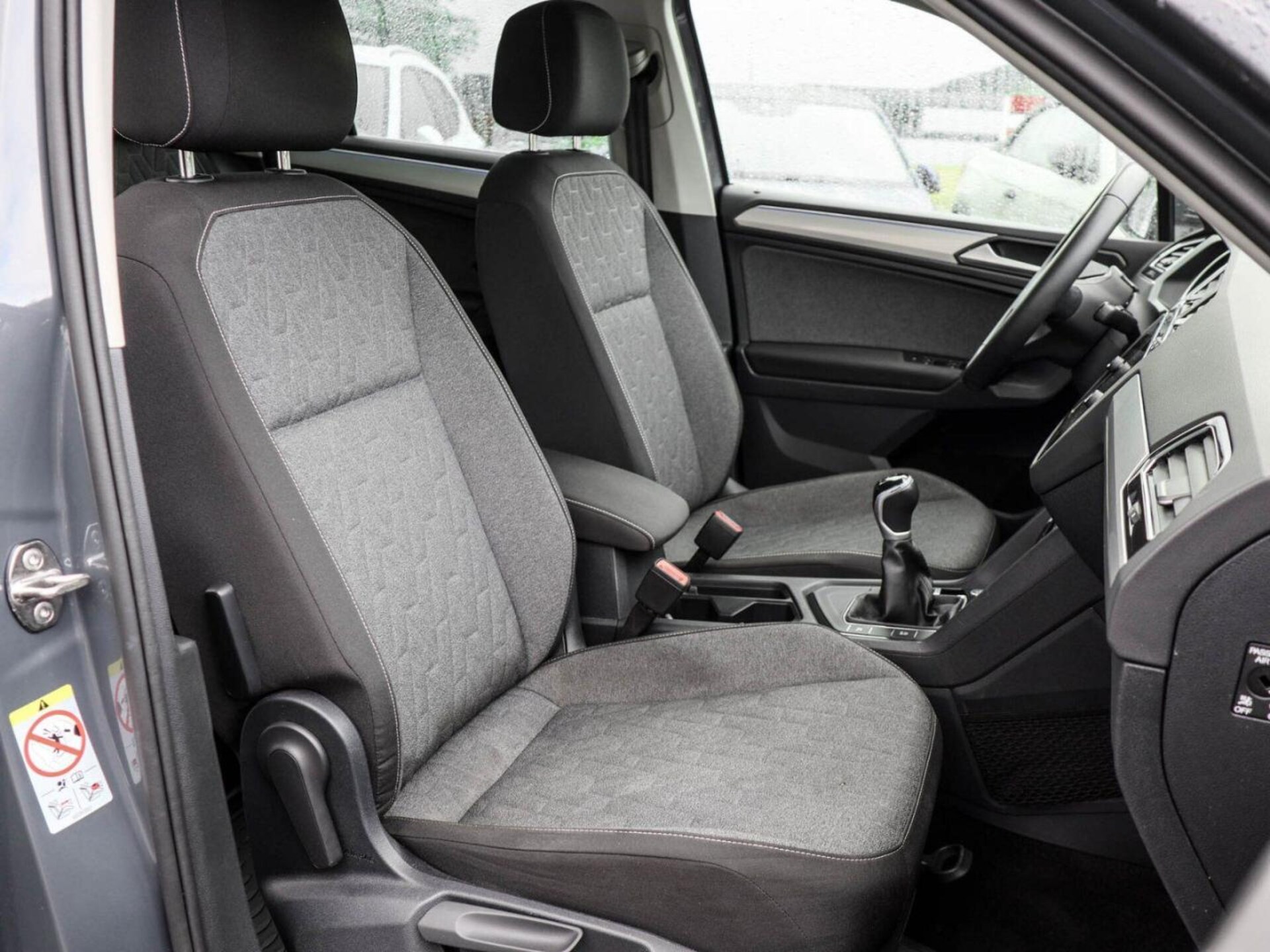 Volkswagen Tiguan MOVE