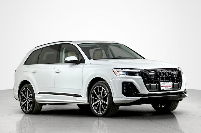 2026 Audi Q7