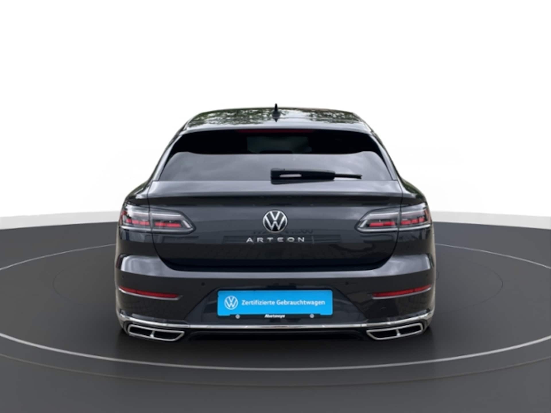 Volkswagen Arteon Shooting Brake R-Line