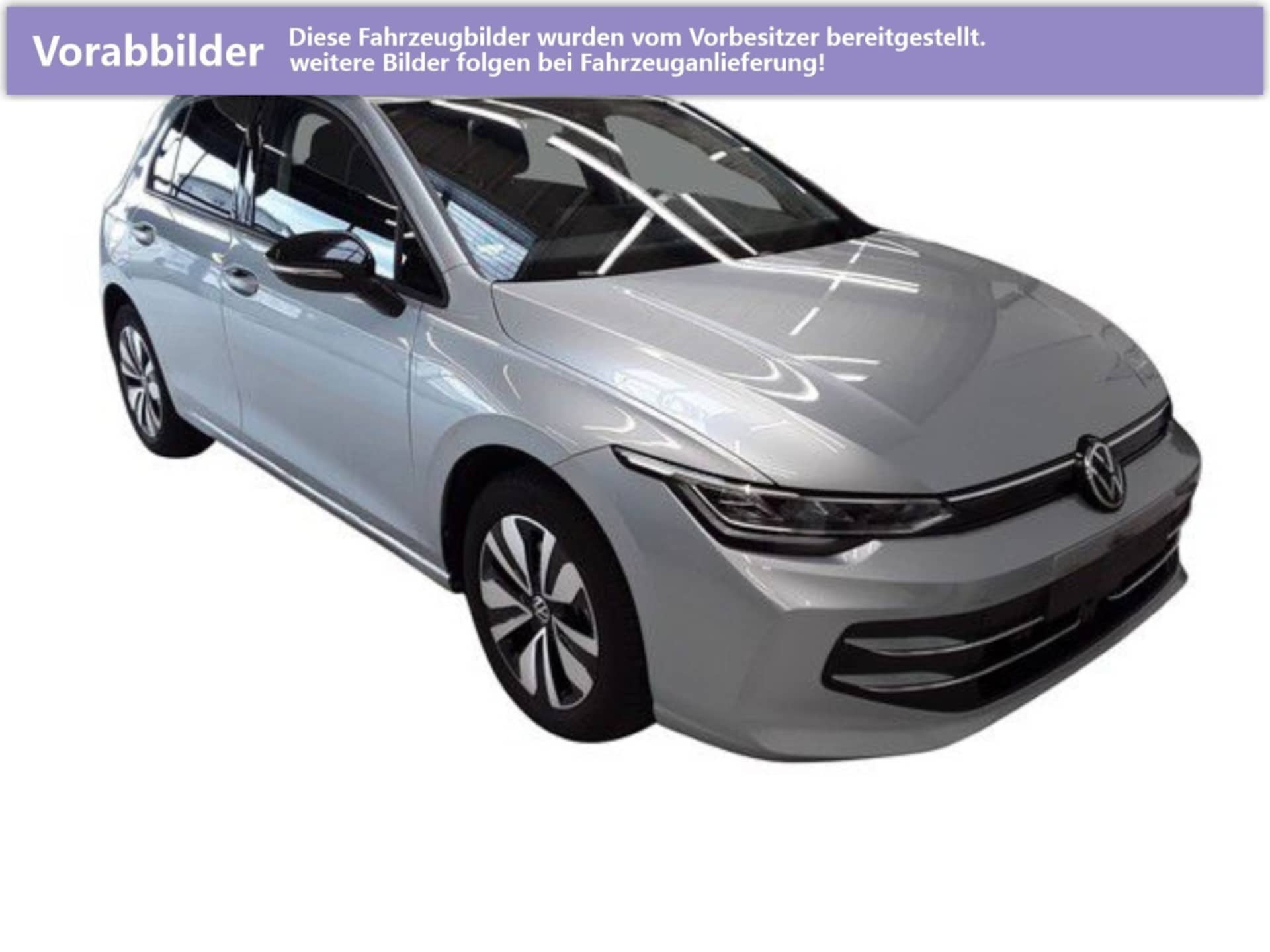 Volkswagen Golf Goal