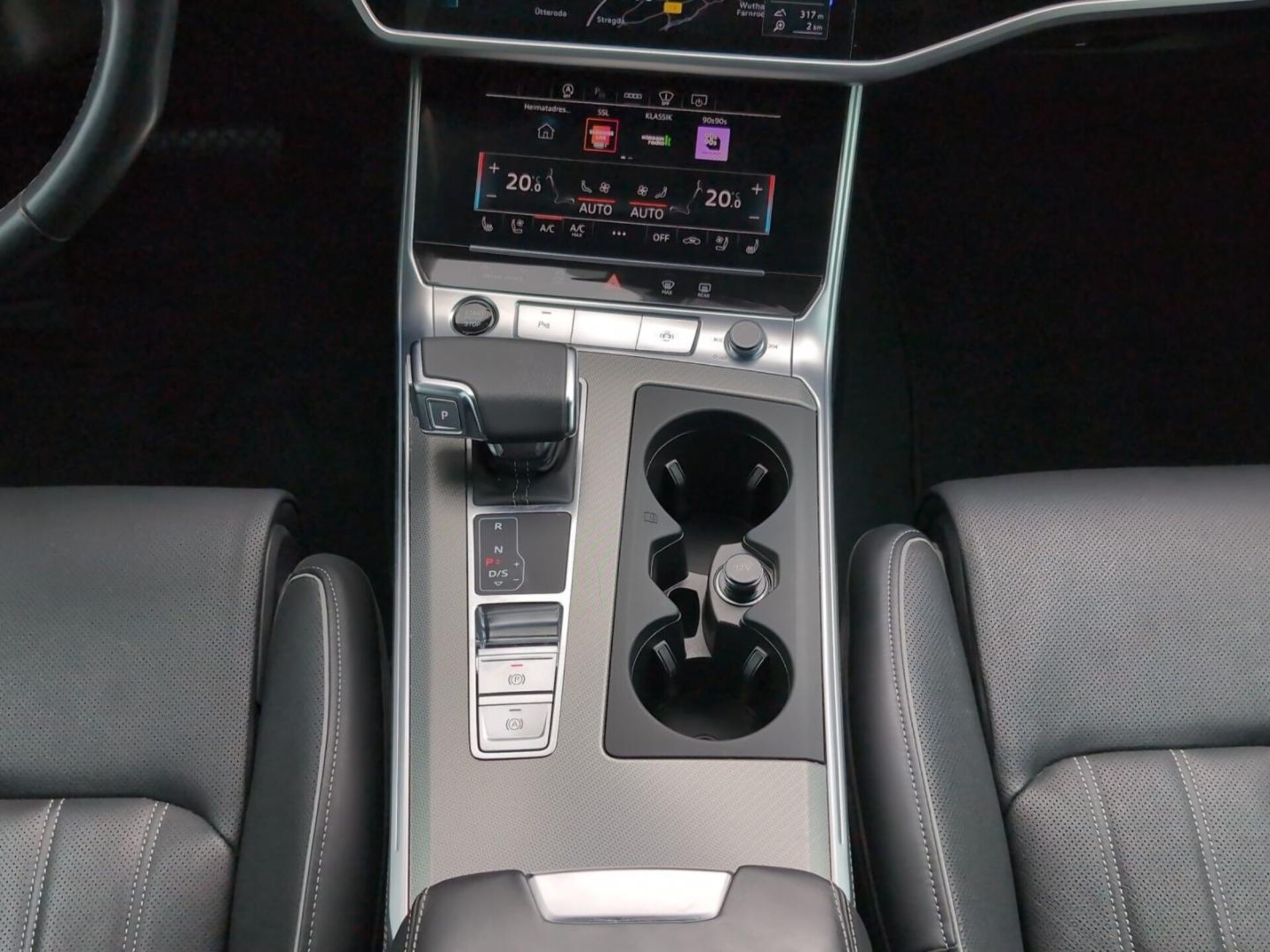Audi A6 Avant Design