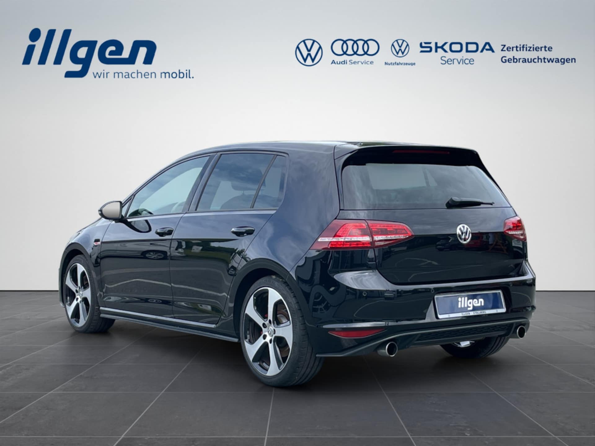 Volkswagen Golf GTI