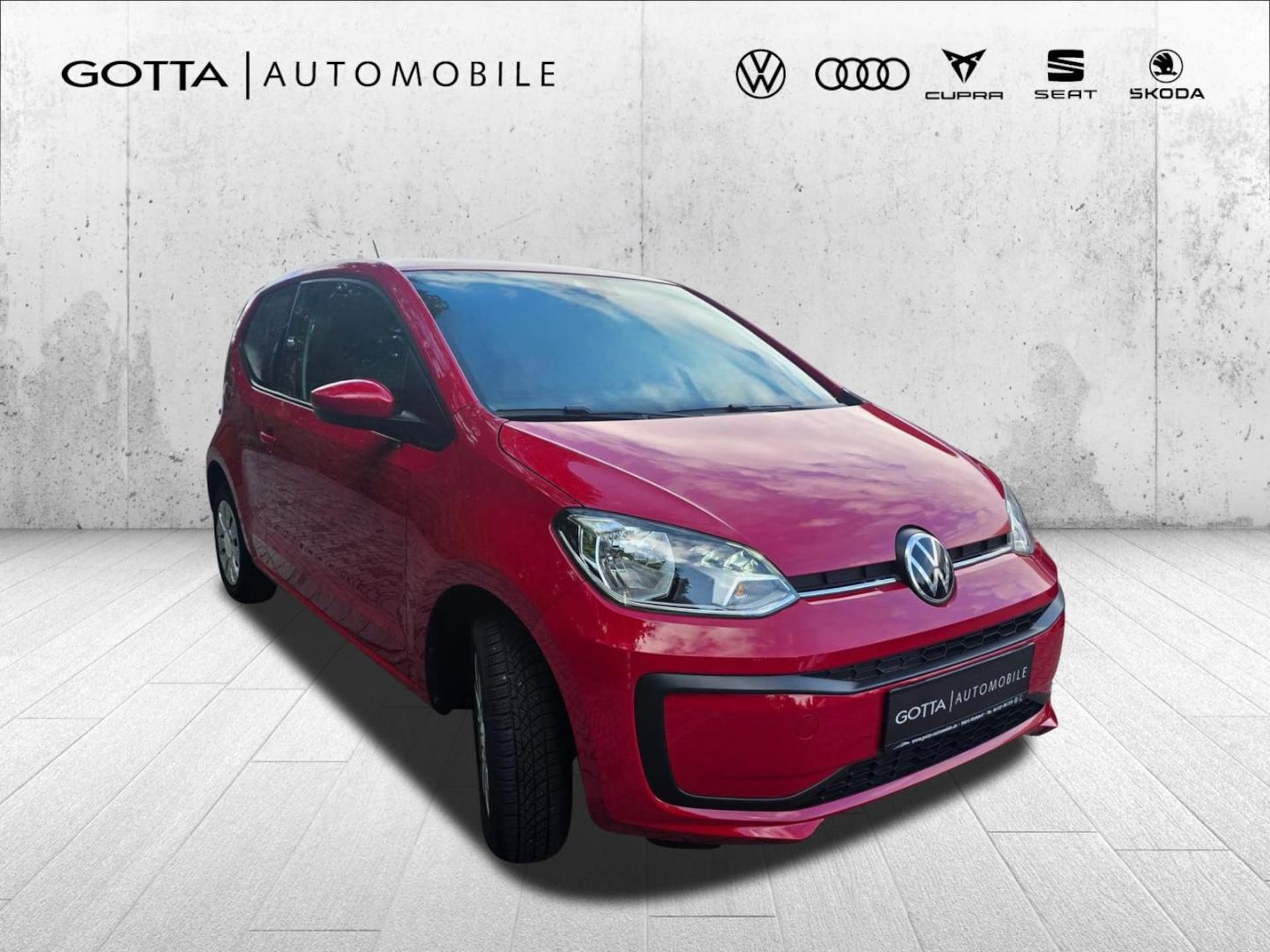 Volkswagen up!