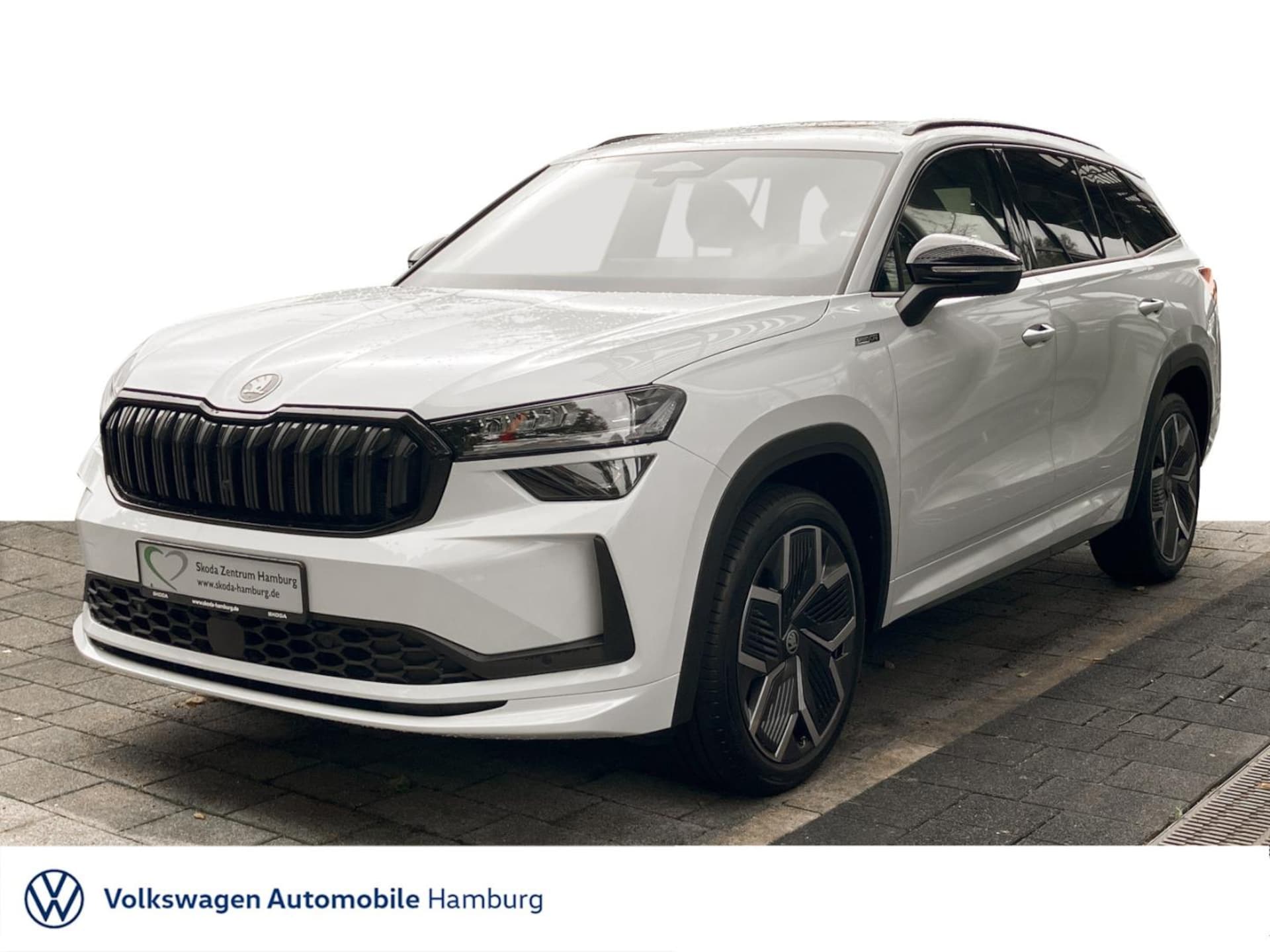 Skoda Kodiaq Sportline