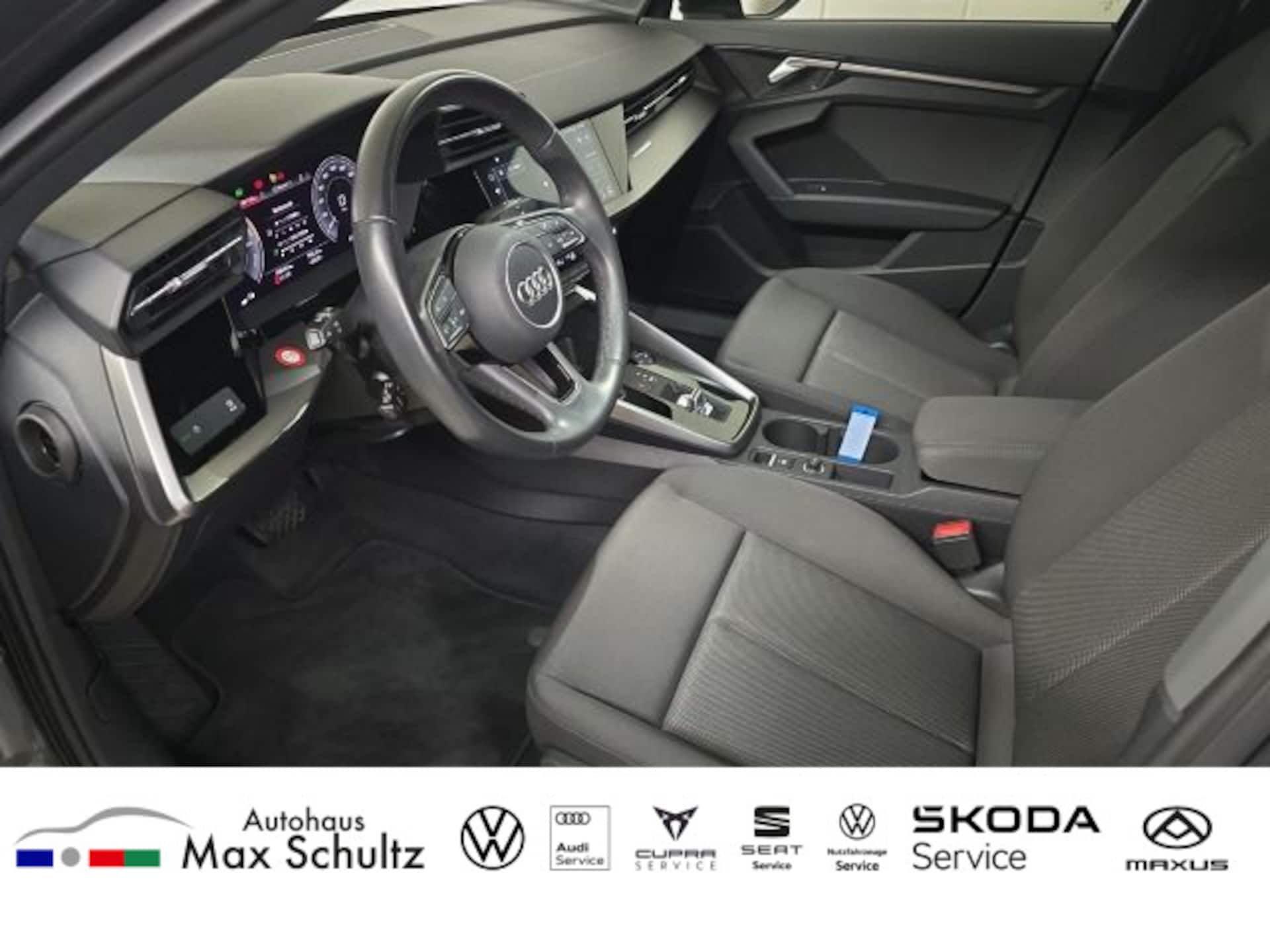 Audi A3 Sportback TFSI e S line