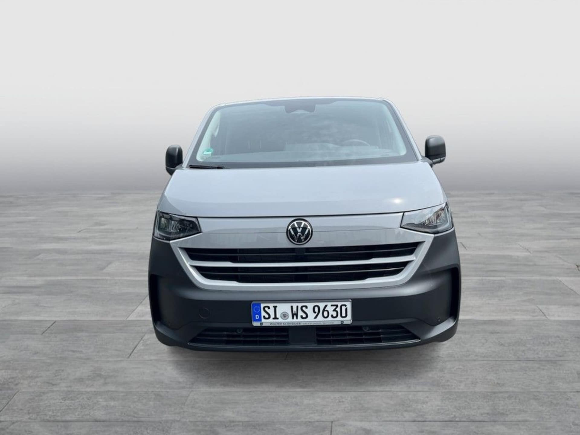 Volkswagen Transporter Kasten kurzer Radstand