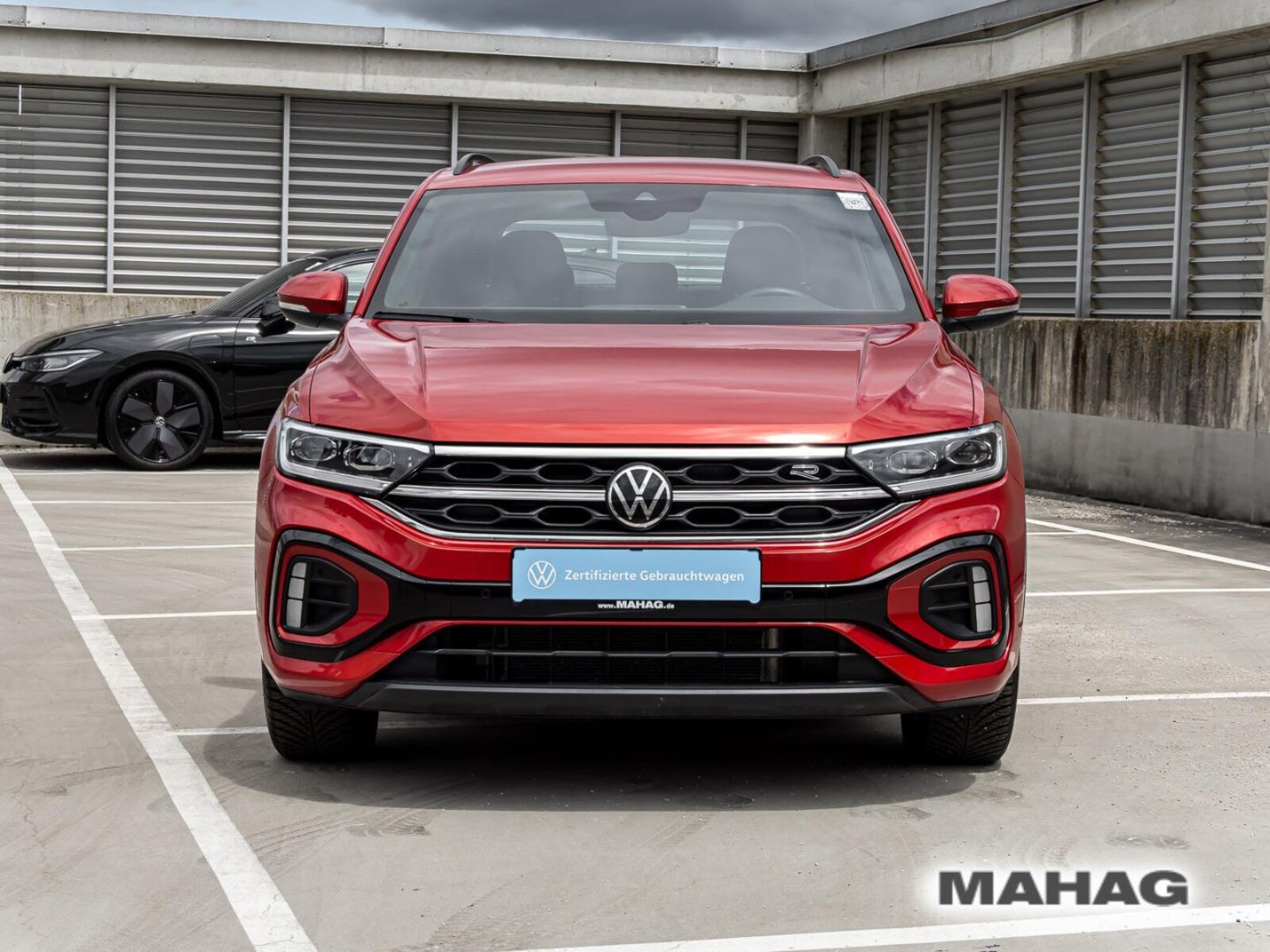 Volkswagen T-Roc – Bild 4