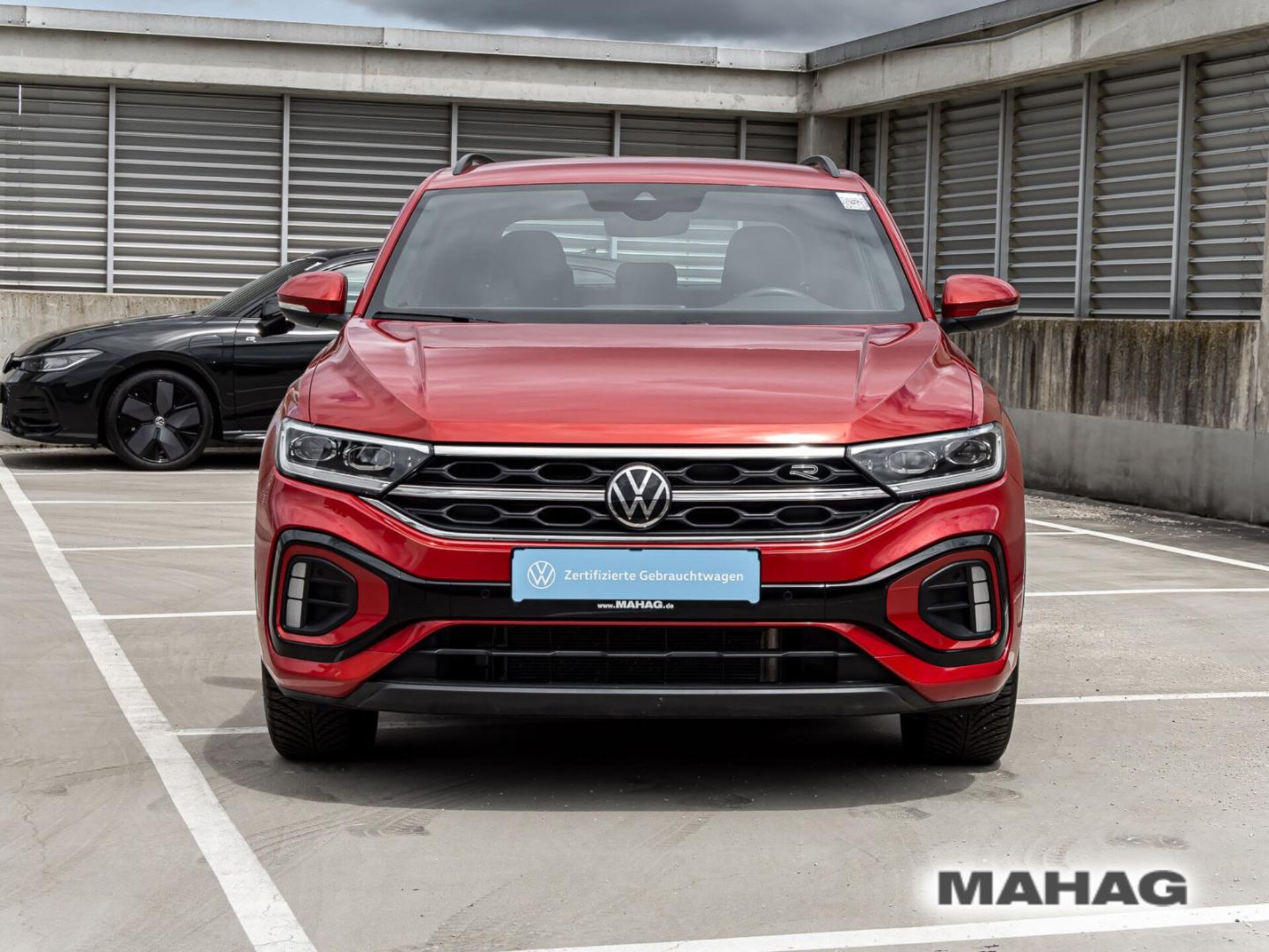 Volkswagen T-Roc R-Line