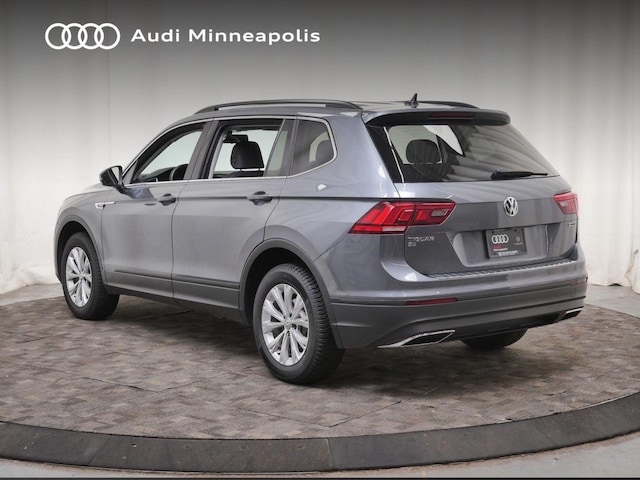 2019 Volkswagen Tiguan