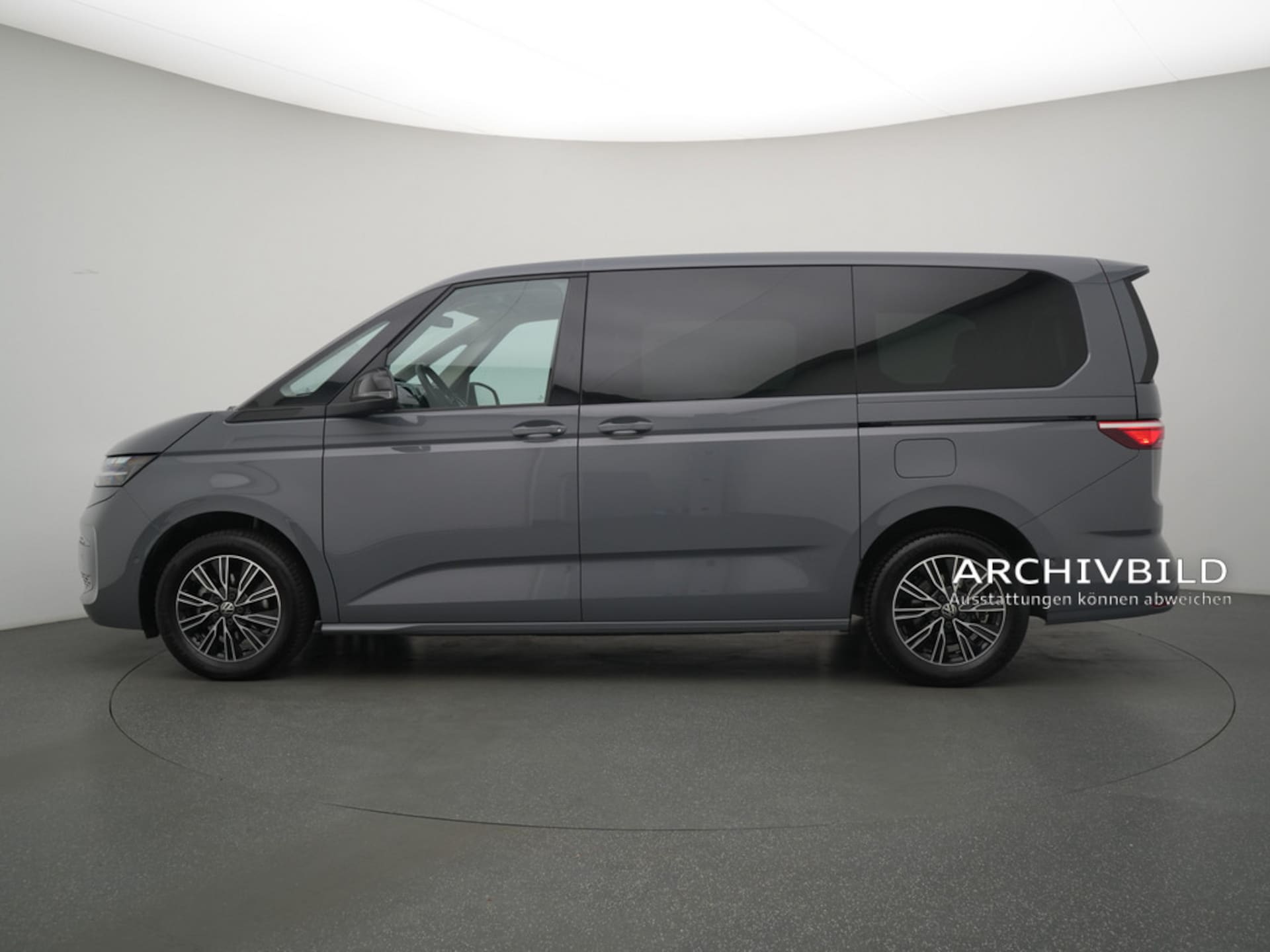Volkswagen Multivan Langversion Life