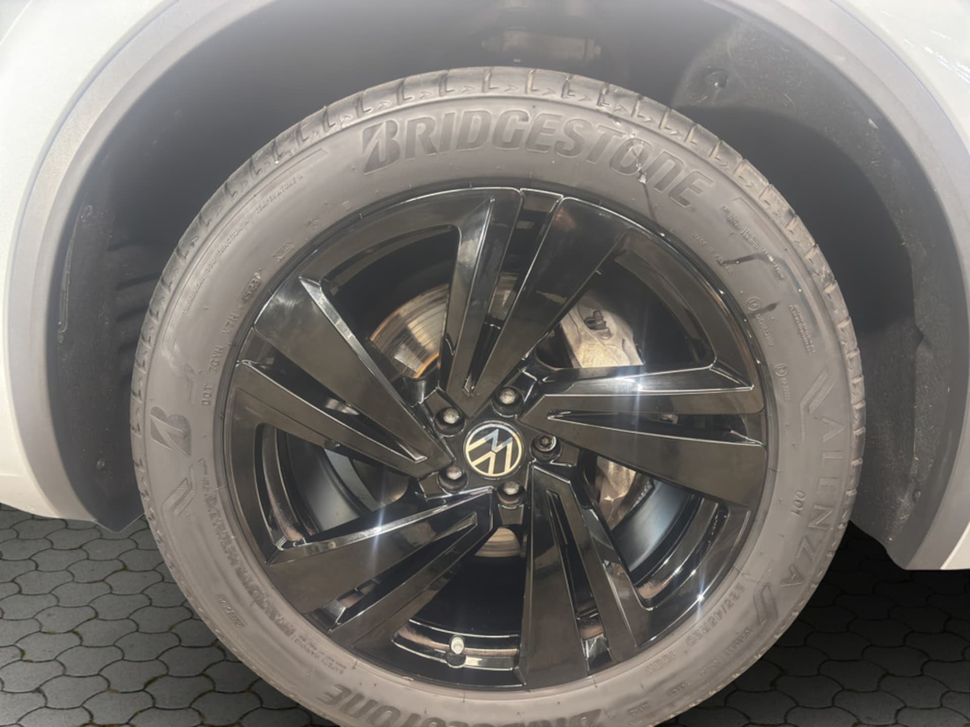 Volkswagen Touareg Elegance