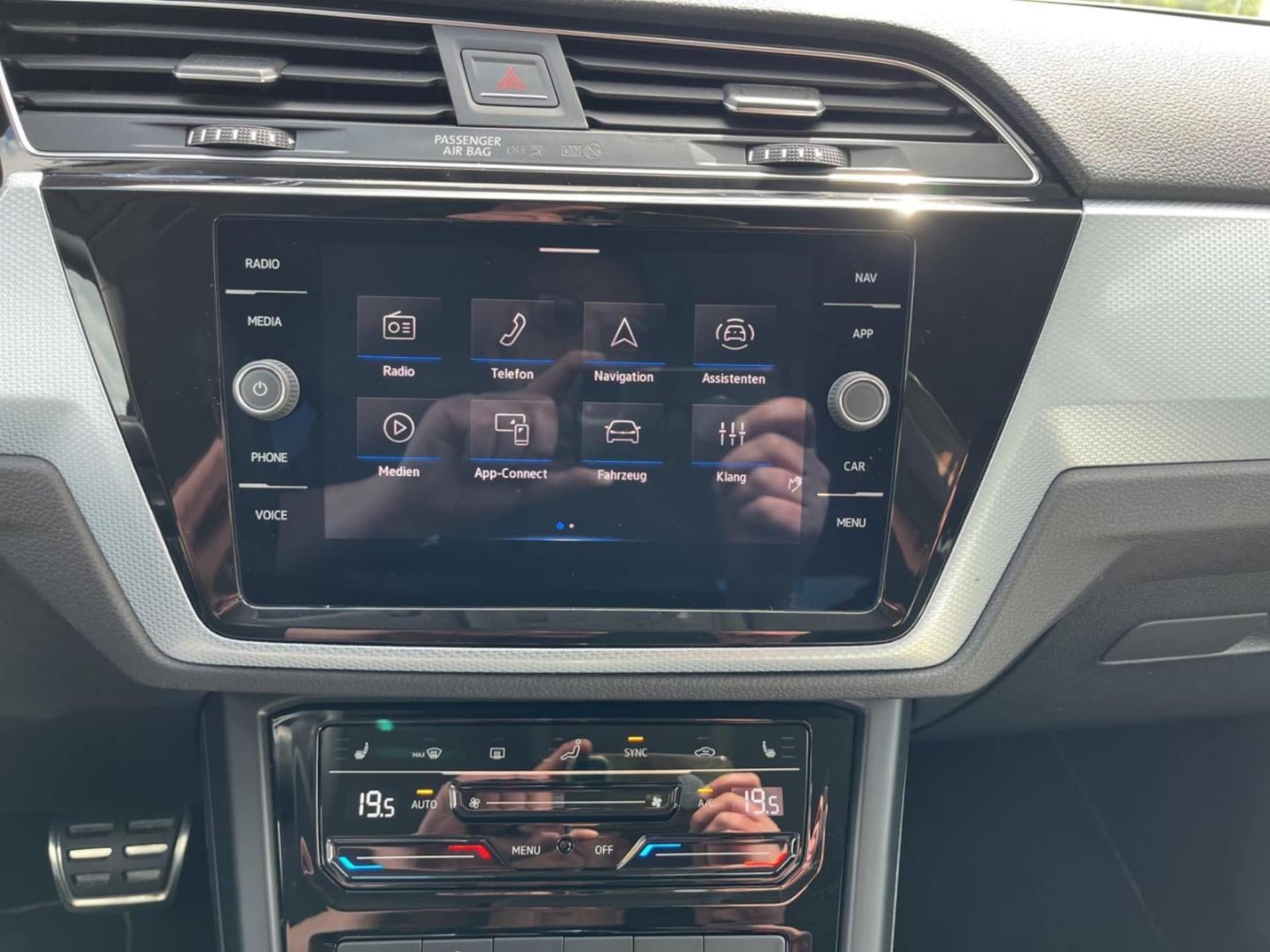 Volkswagen Touran Comfortline