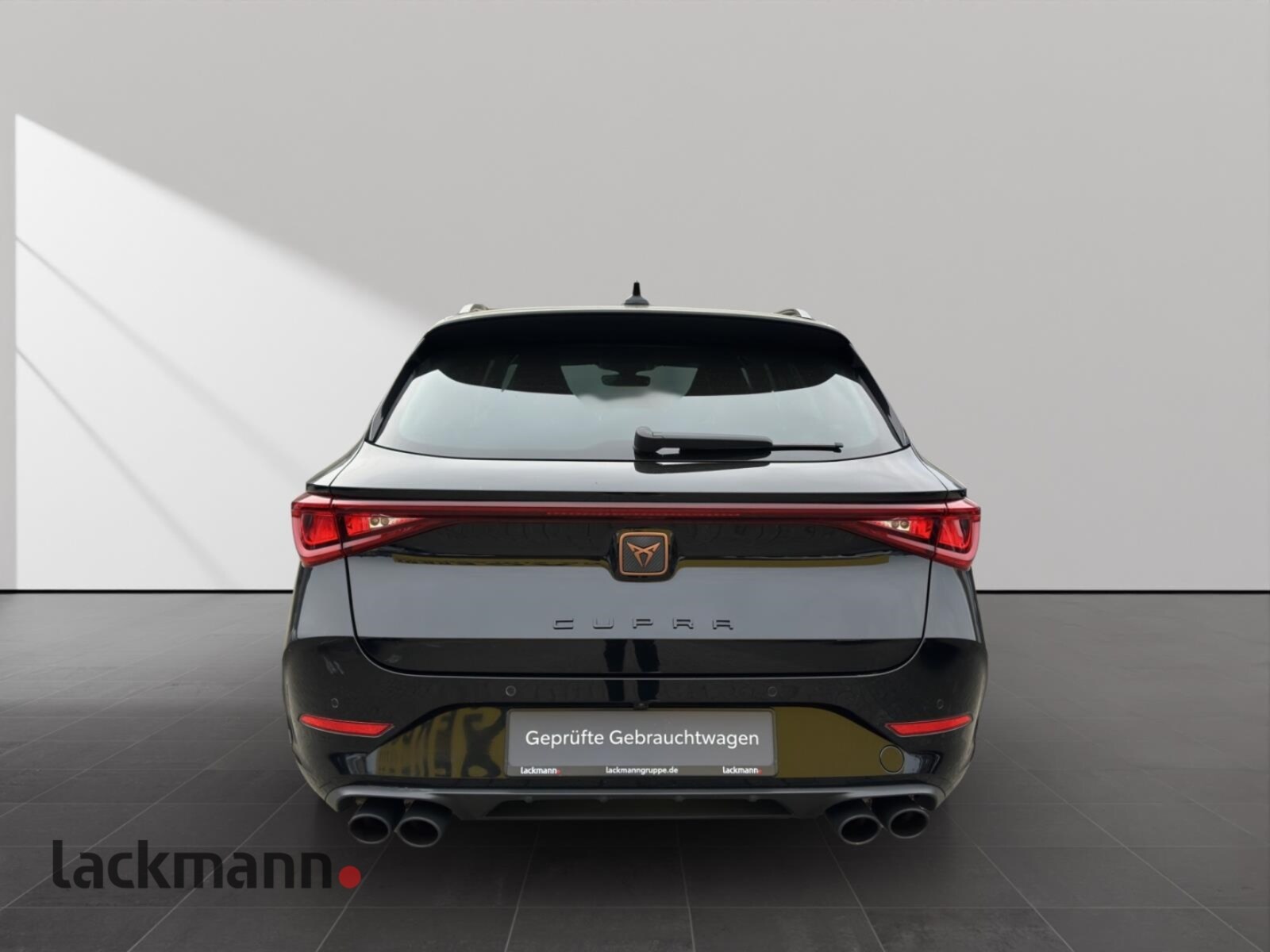 CUPRA Leon Sportstourer – Bild 5