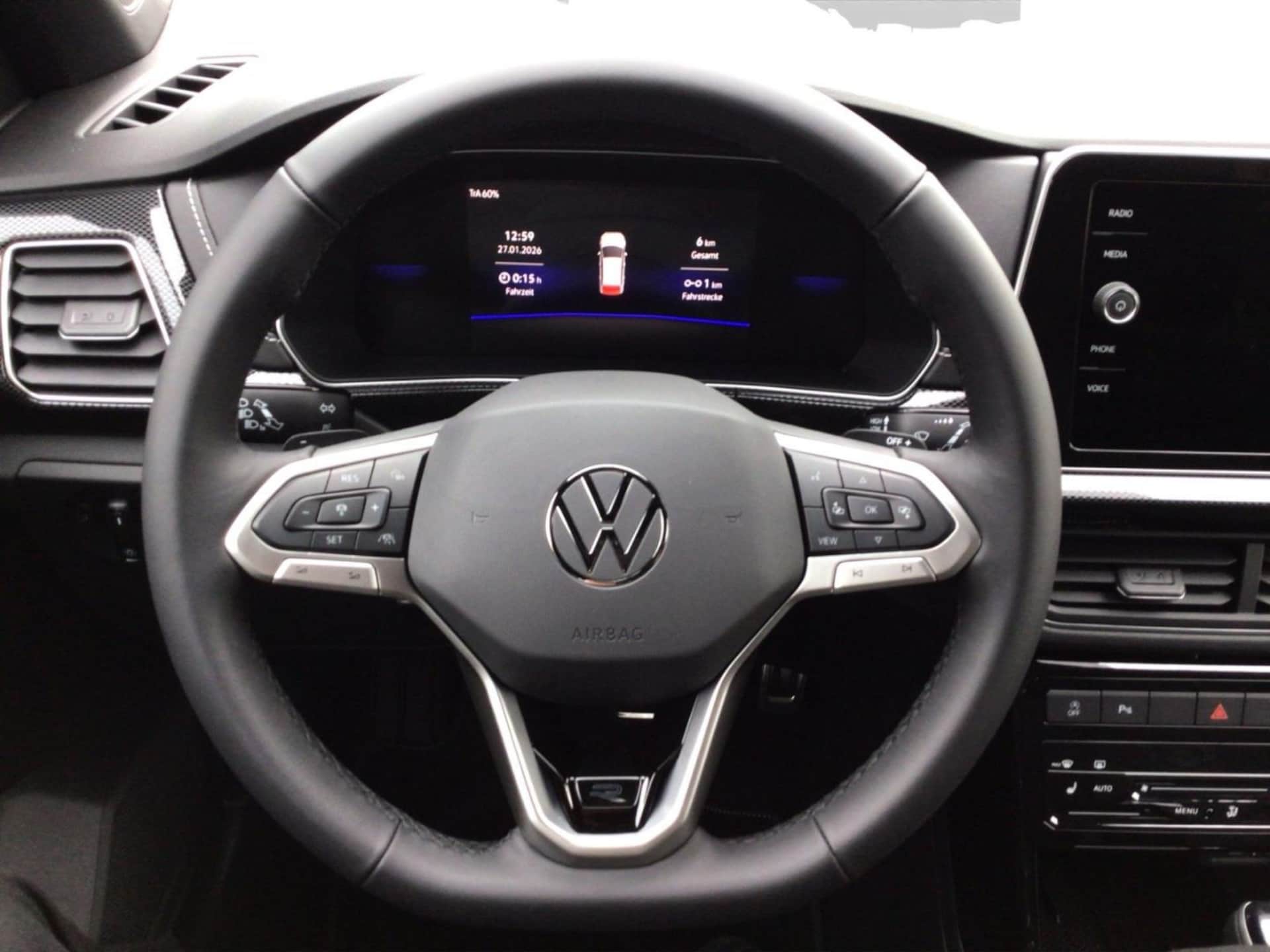 Volkswagen T-Cross R-Line
