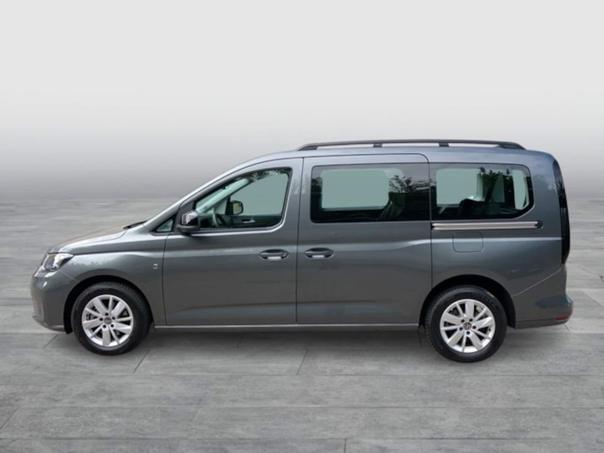 Volkswagen Caddy Maxi Life
