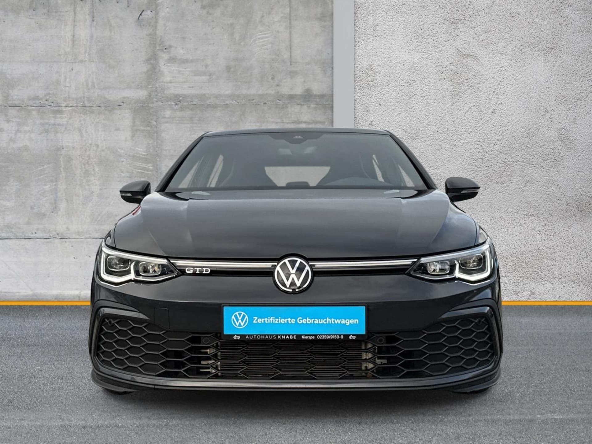 Volkswagen Golf GTD