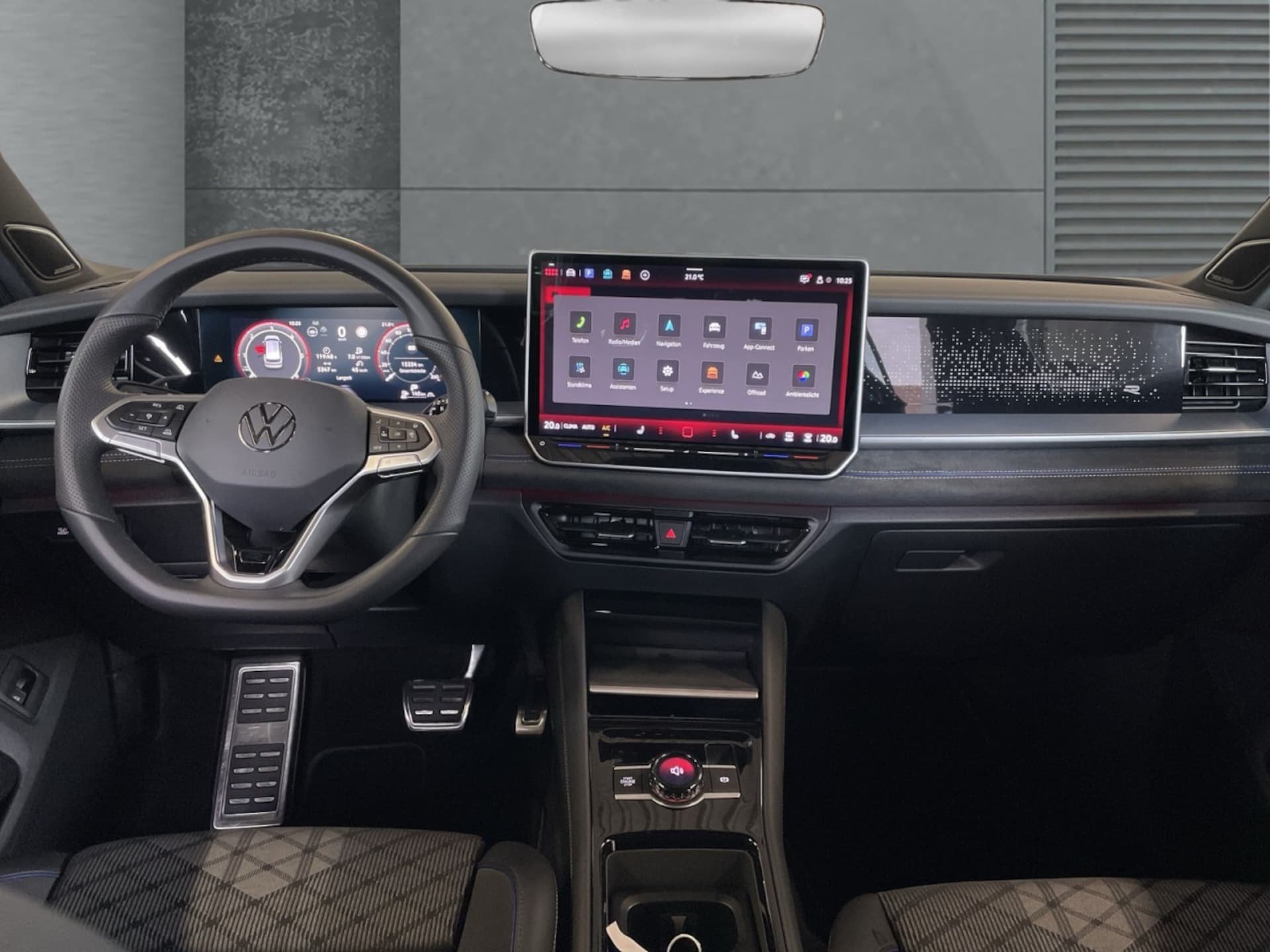 Volkswagen Tayron R-Line