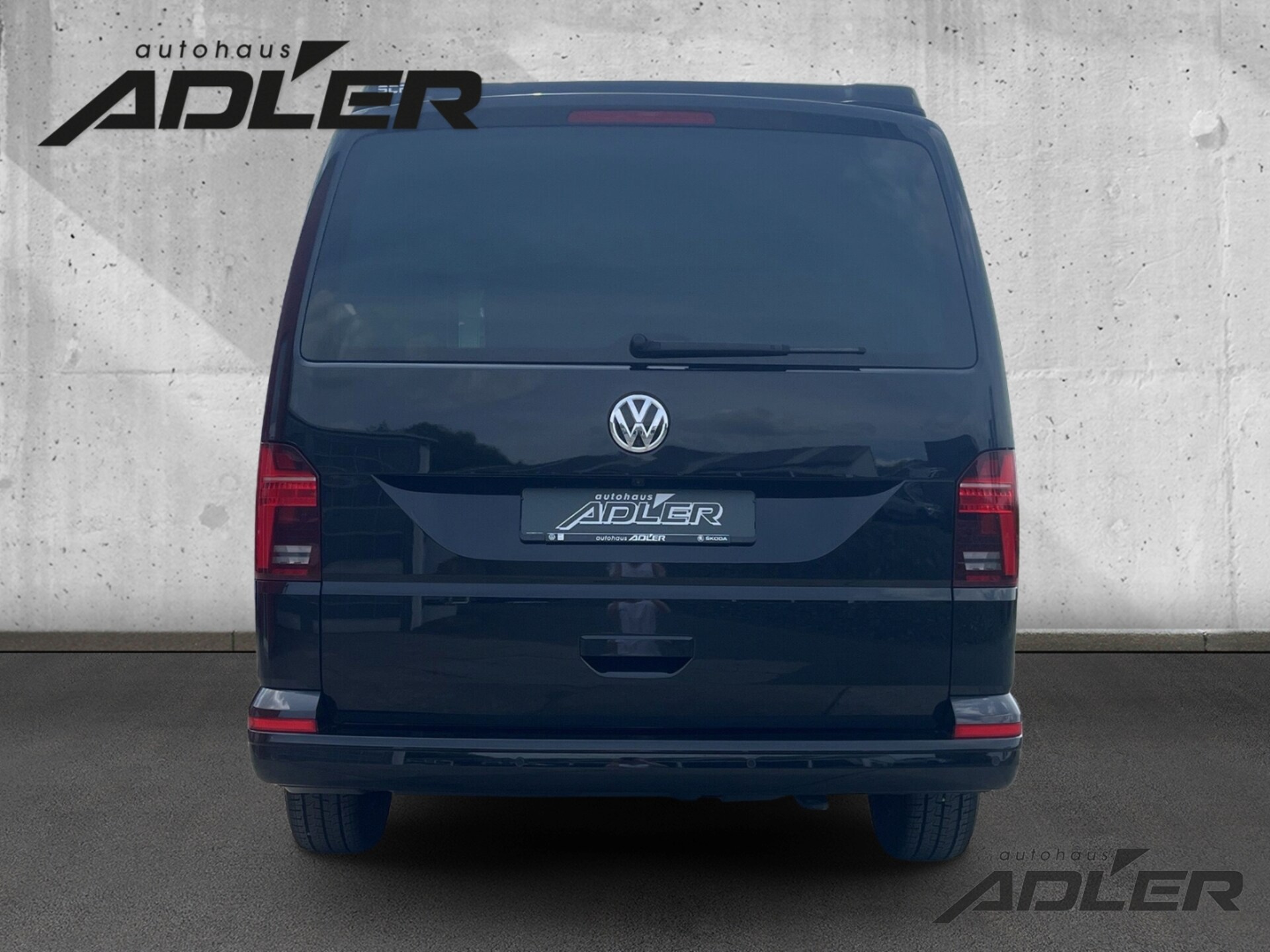 Volkswagen T6.1 Transporter Kasten kurzer Radstand