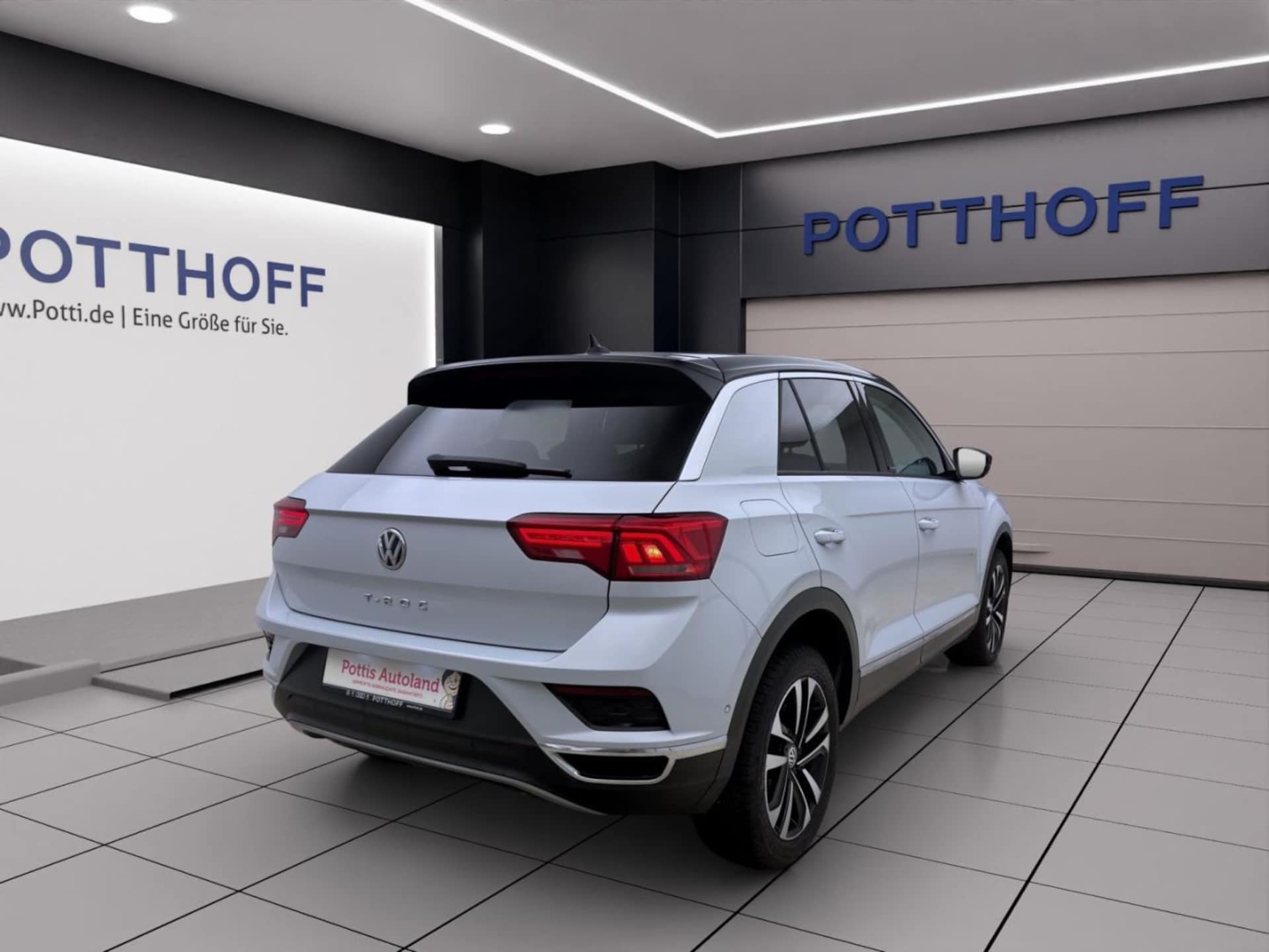 Volkswagen T-Roc IQ.DRIVE