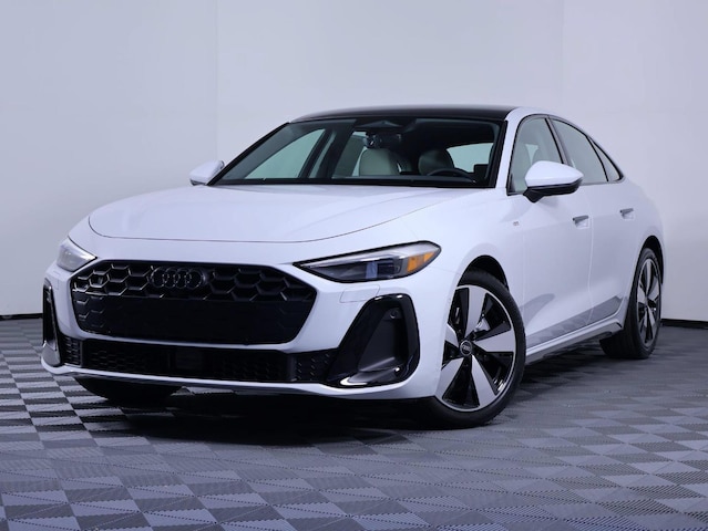 Photo of 2026 Audi A5 Sedan