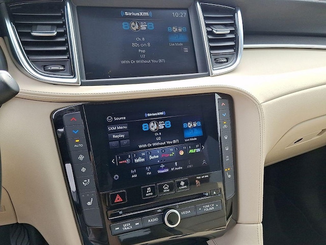 2022 Infiniti QX50