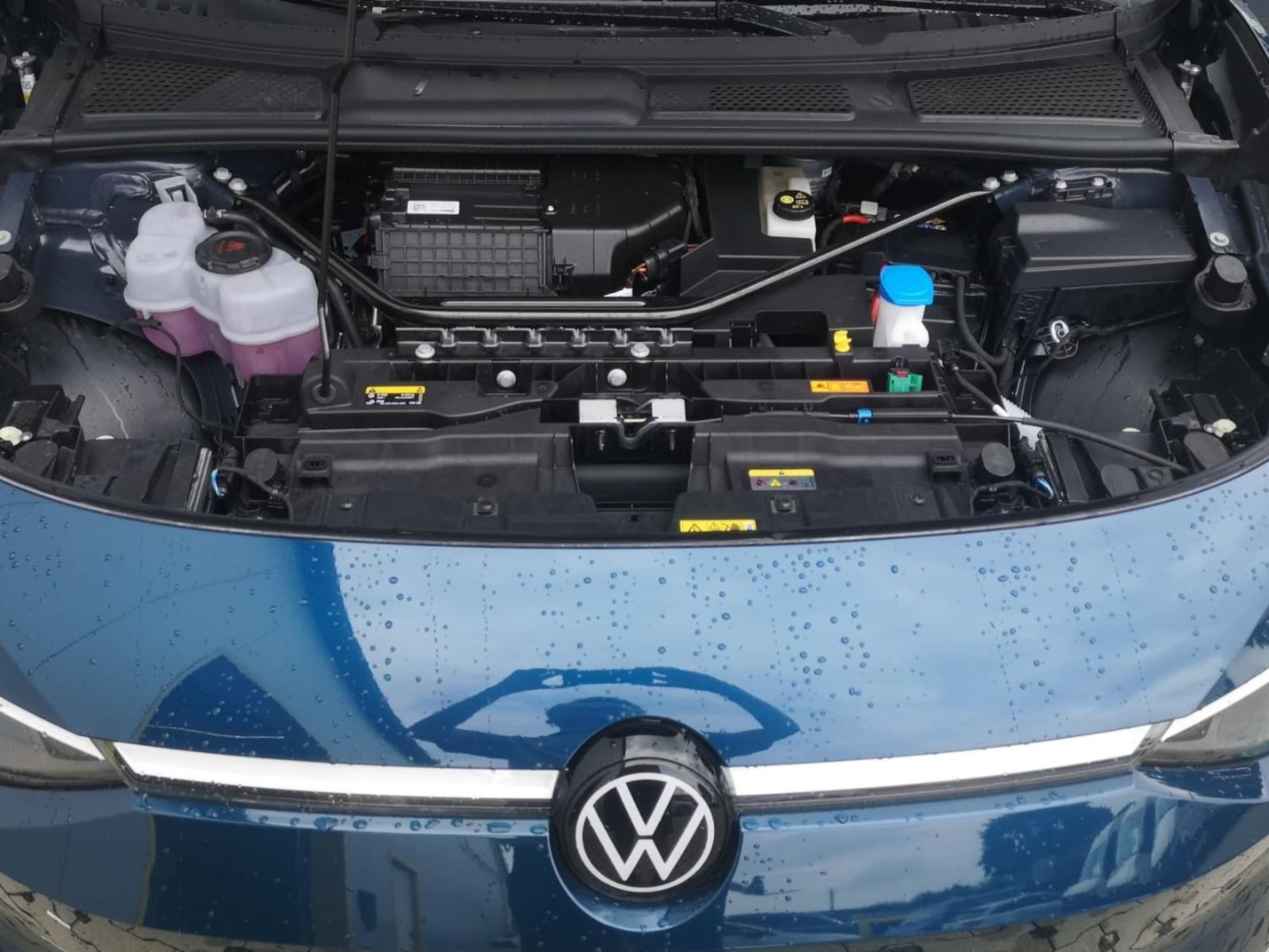 Volkswagen ID.7 Tourer Pro