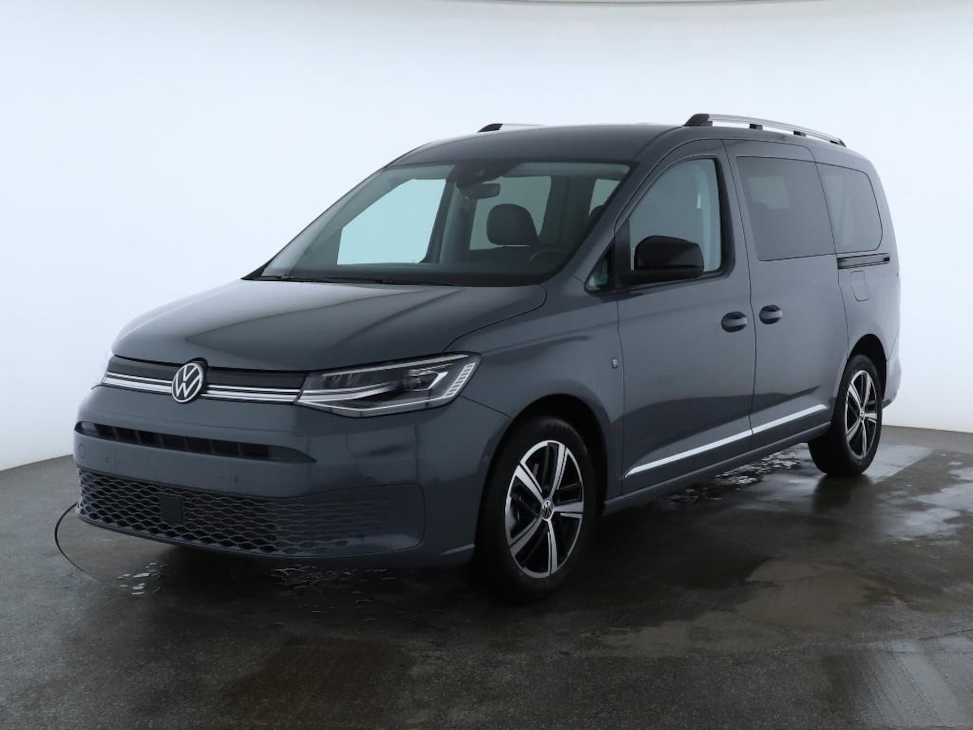 Volkswagen Caddy Maxi Style
