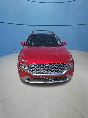 2021 Hyundai Santa Fe