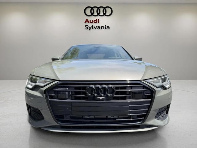 2023 Audi A6 Sedan