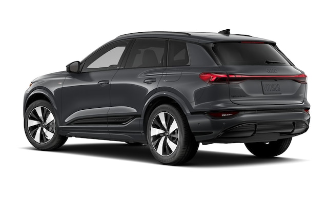 2027 Audi Q6 e-tron