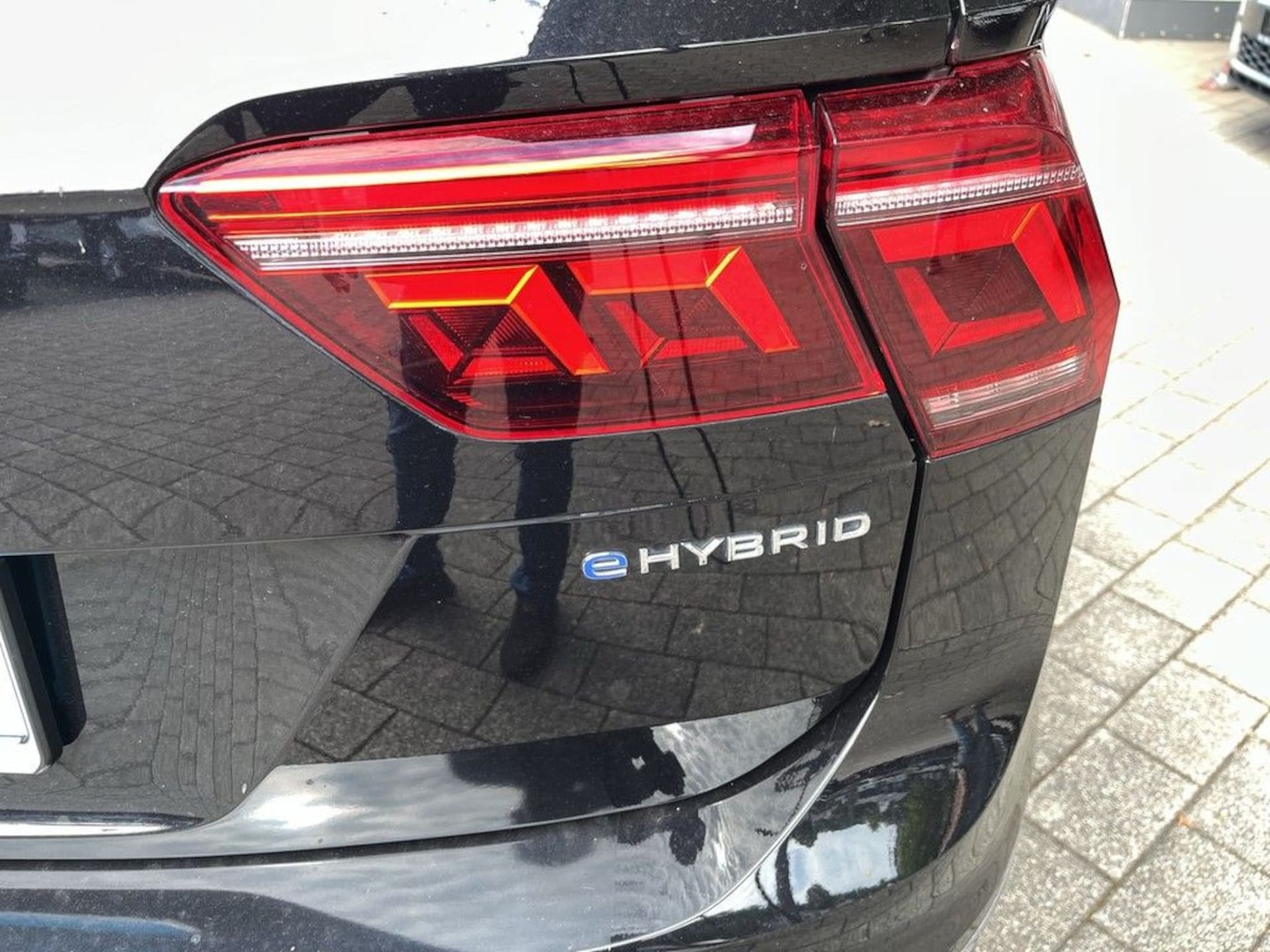 Volkswagen Tiguan Elegance