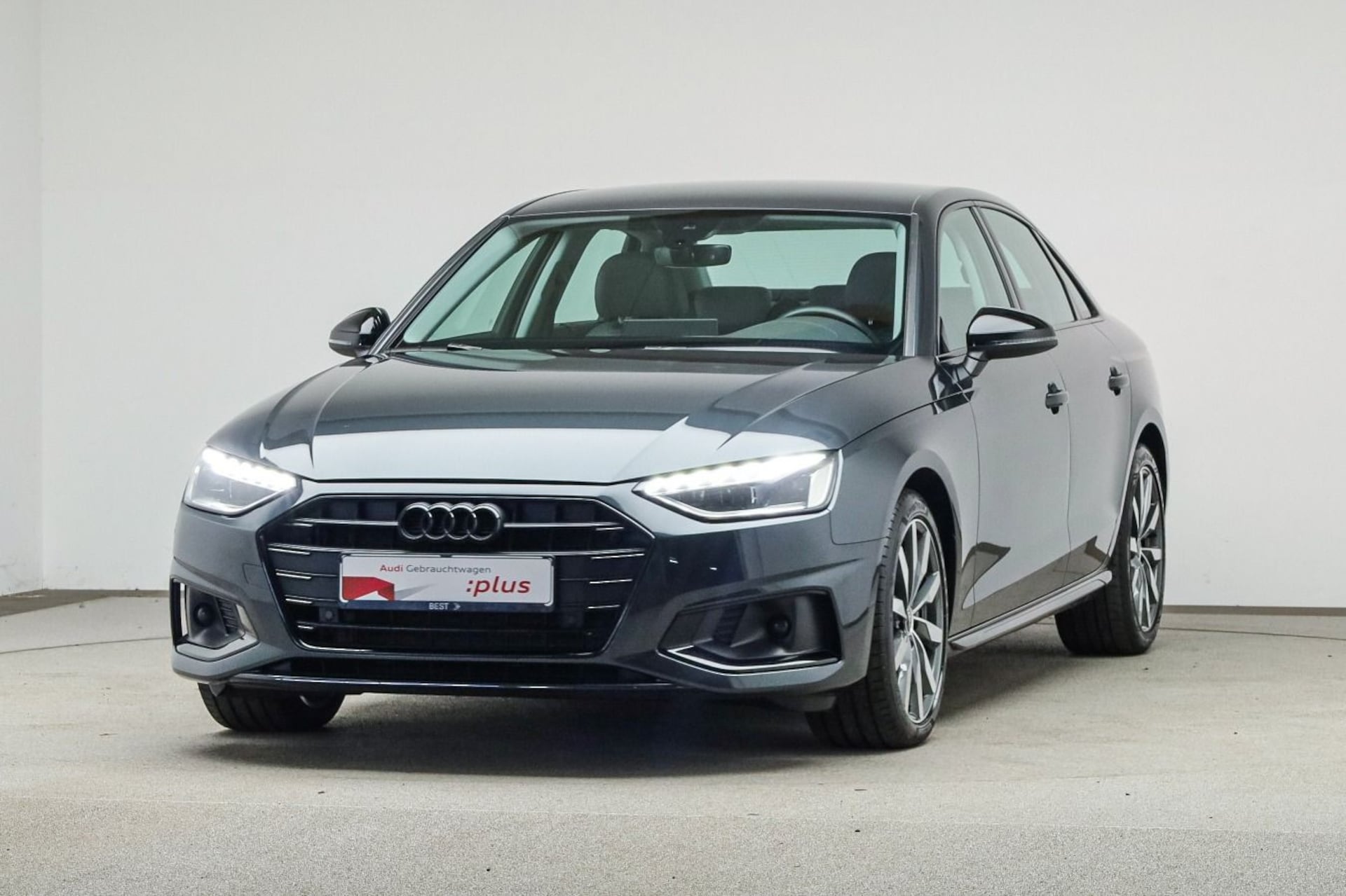 Audi A4 Limousine Advanced